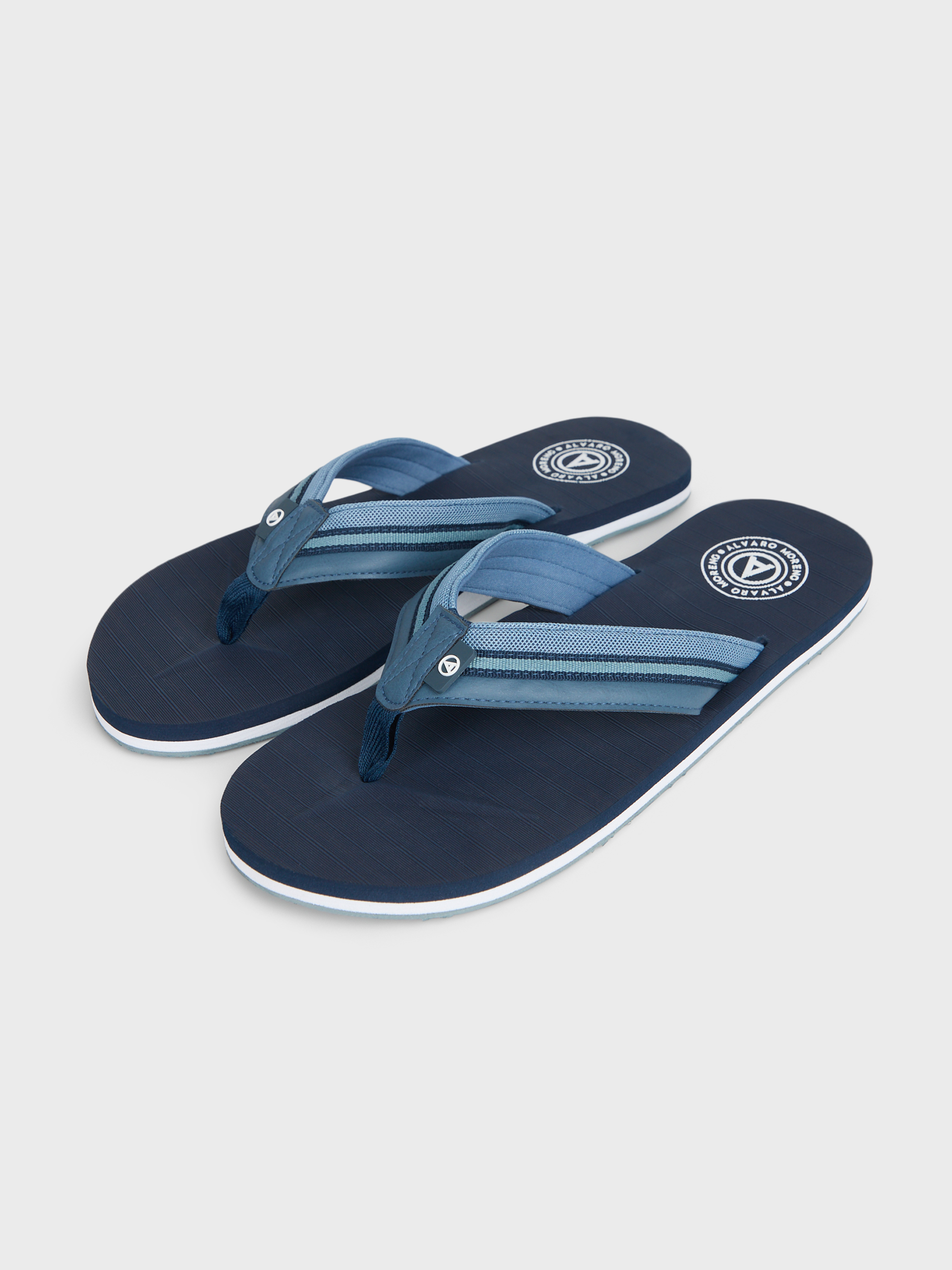 CHANCLAS SUNSET AZUL MARINO