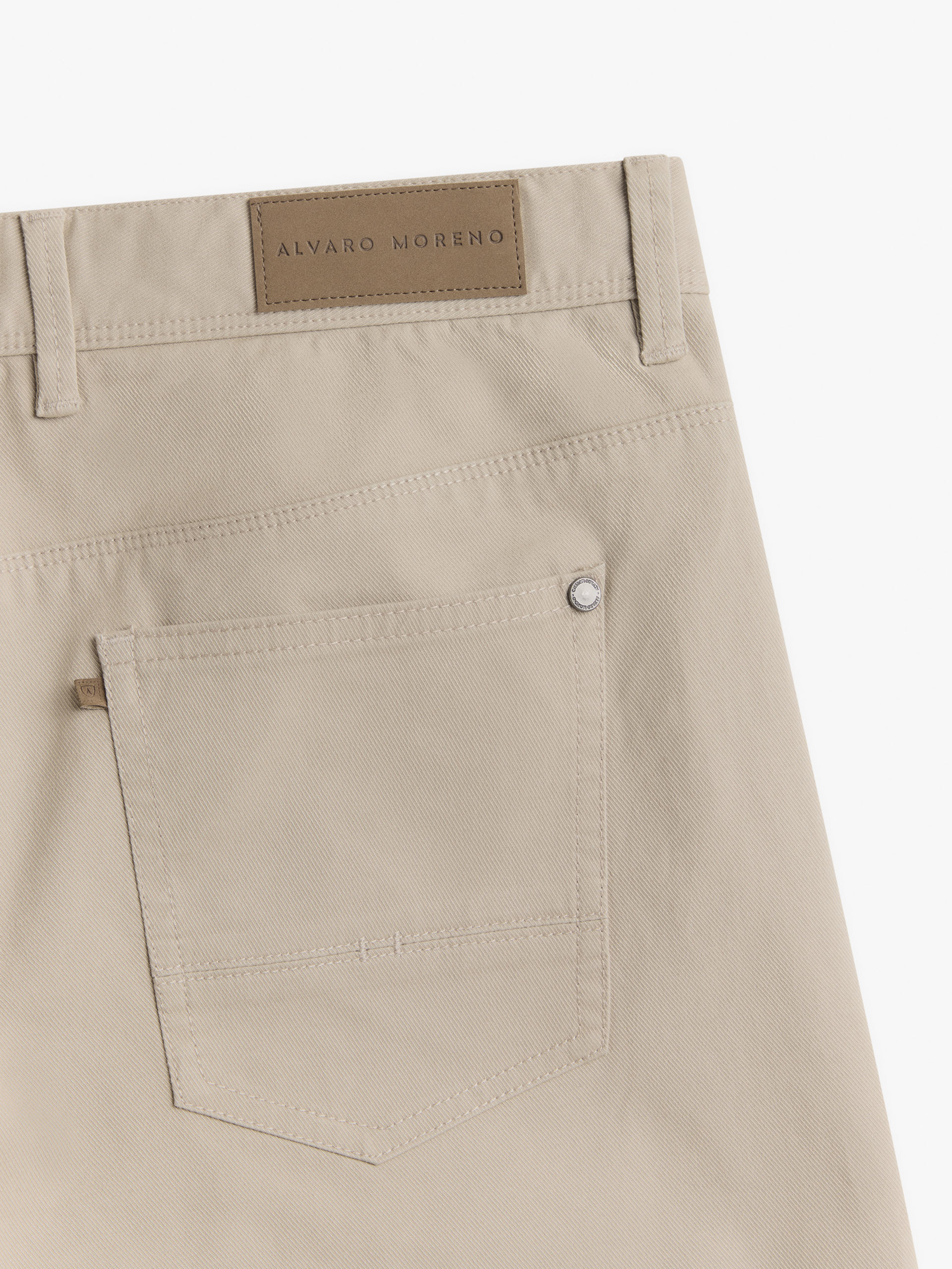 PANTALON DIAGONAL 5P