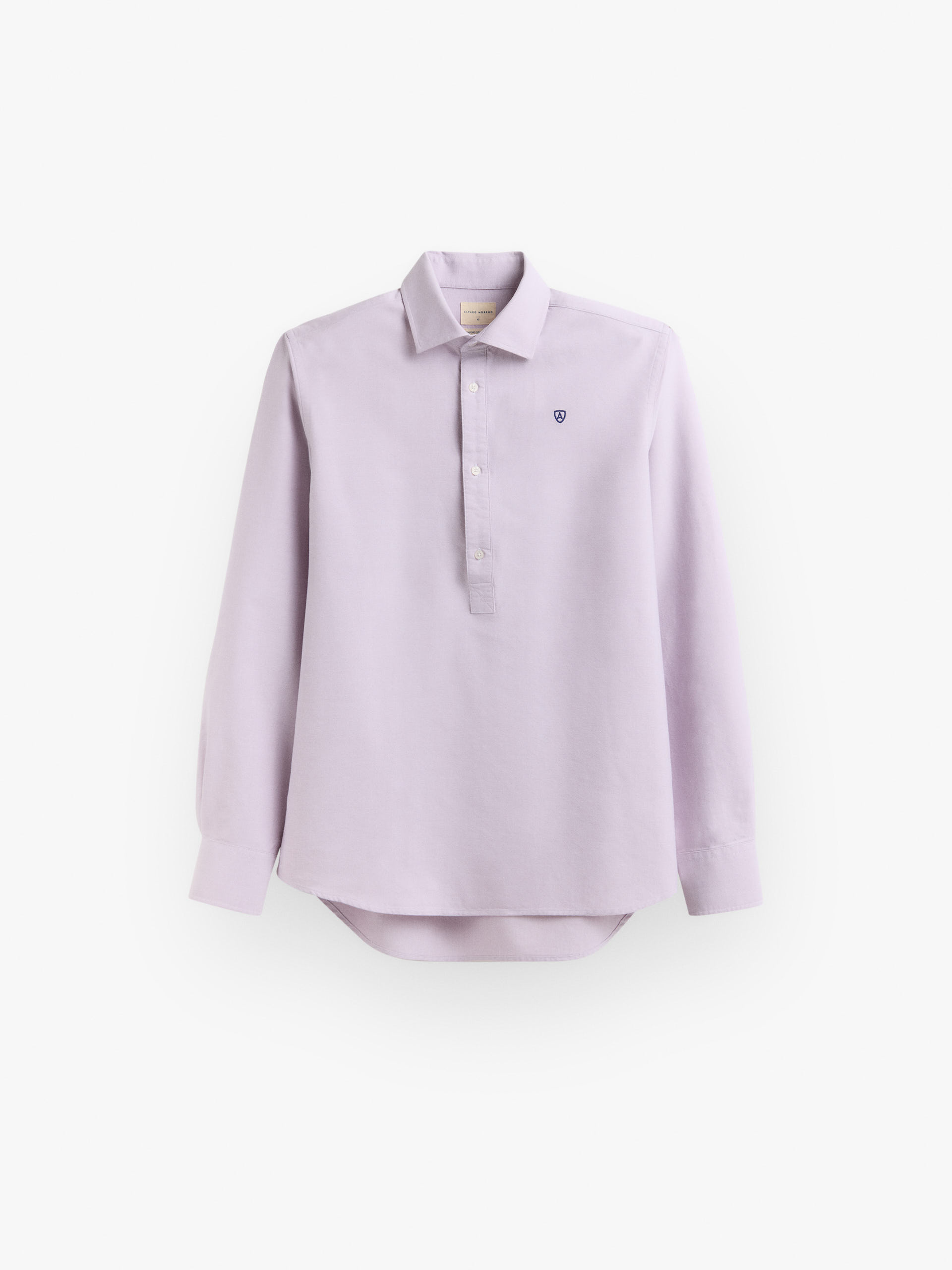 POLERA OXFORD SOLID