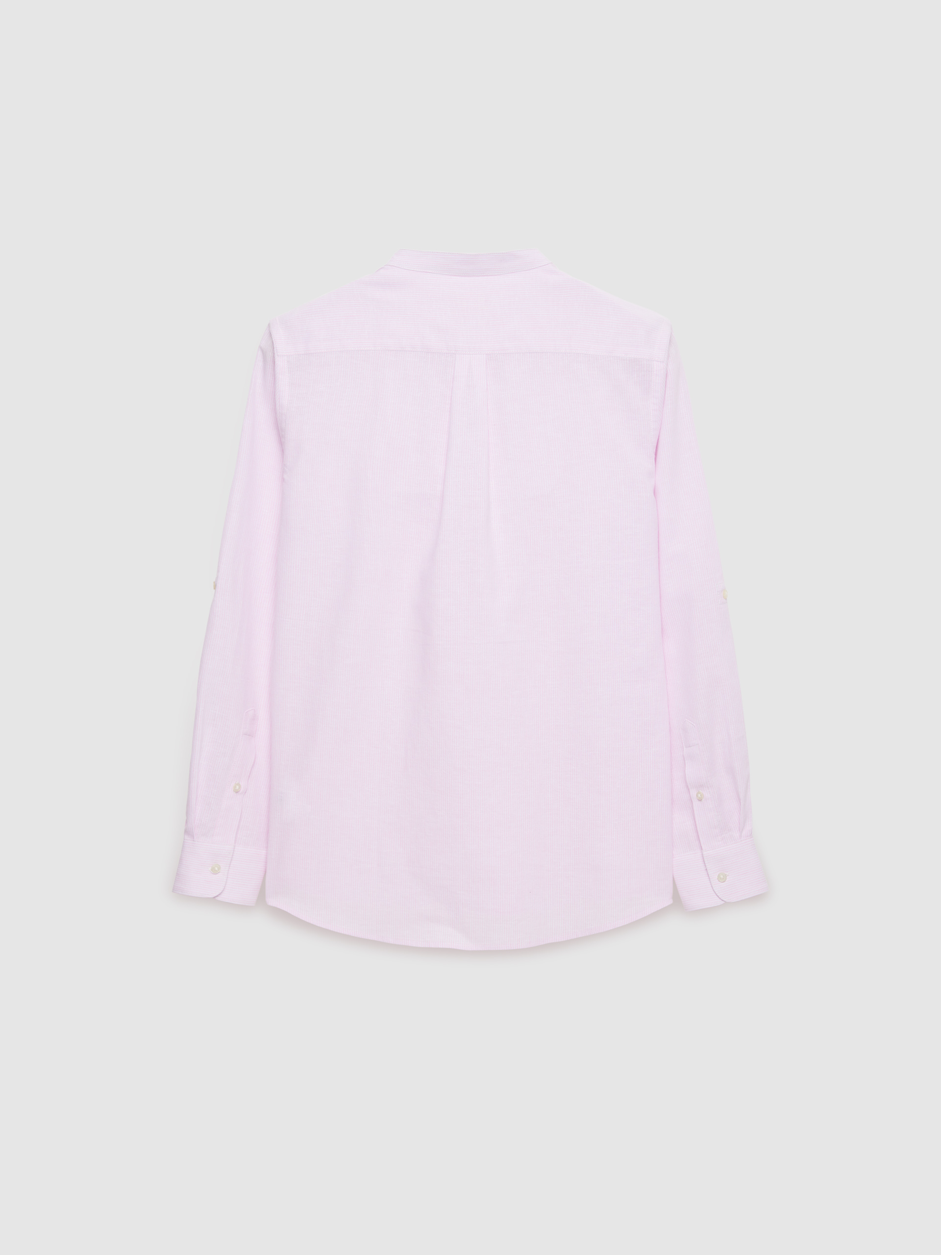 POLERA LINO RAYAS MAO