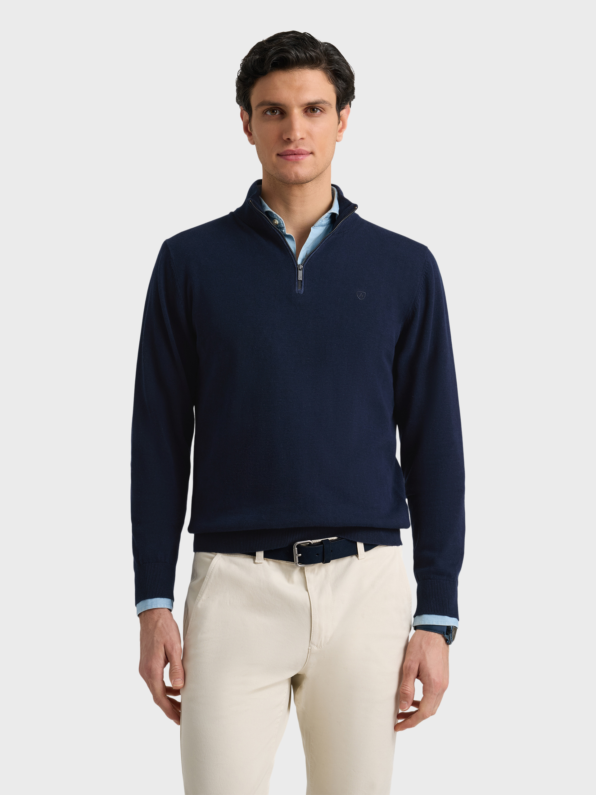 JERSEY LORENZO AZUL MARINO