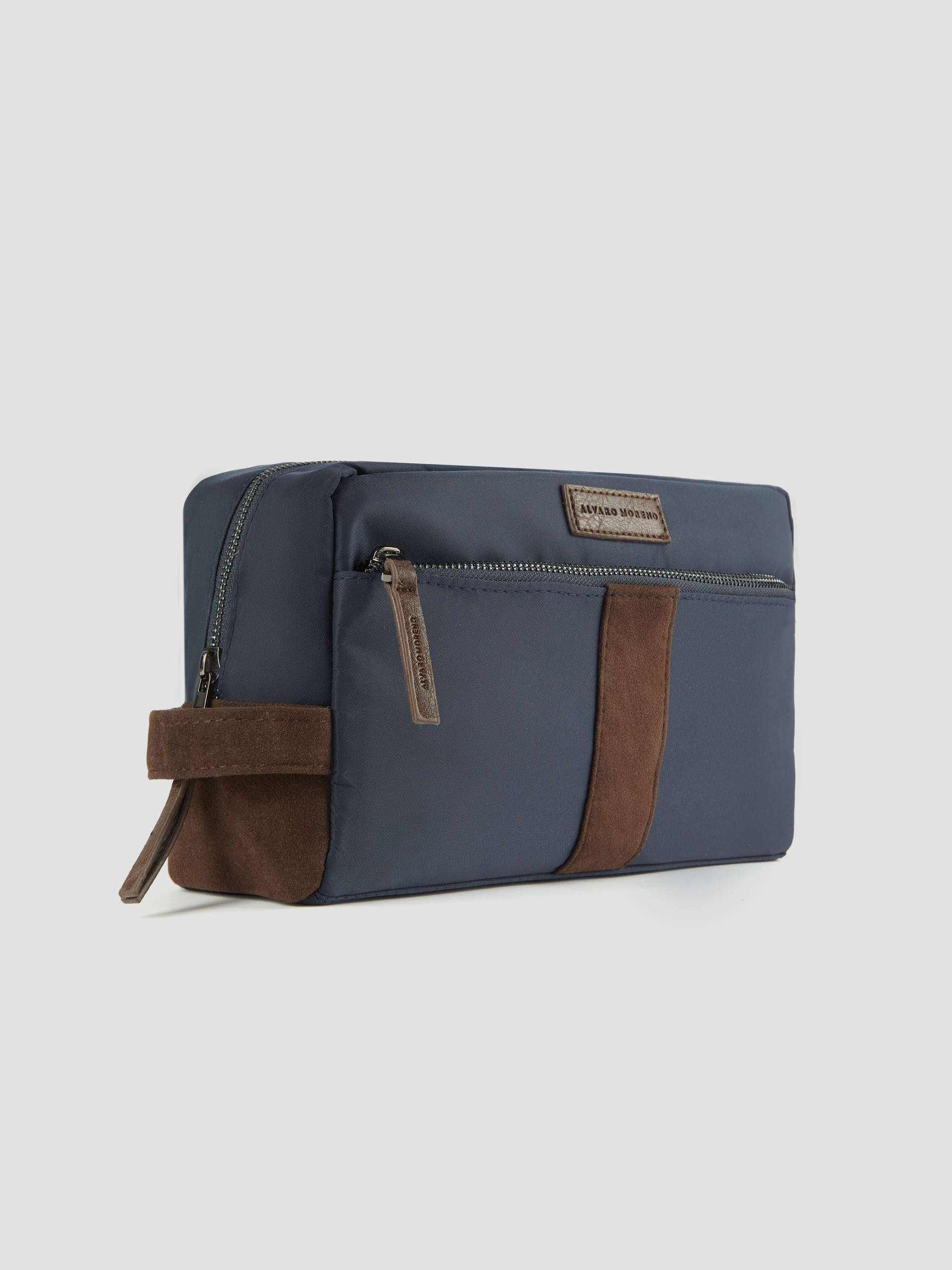 NECESER TRAVEL AZUL MARINO