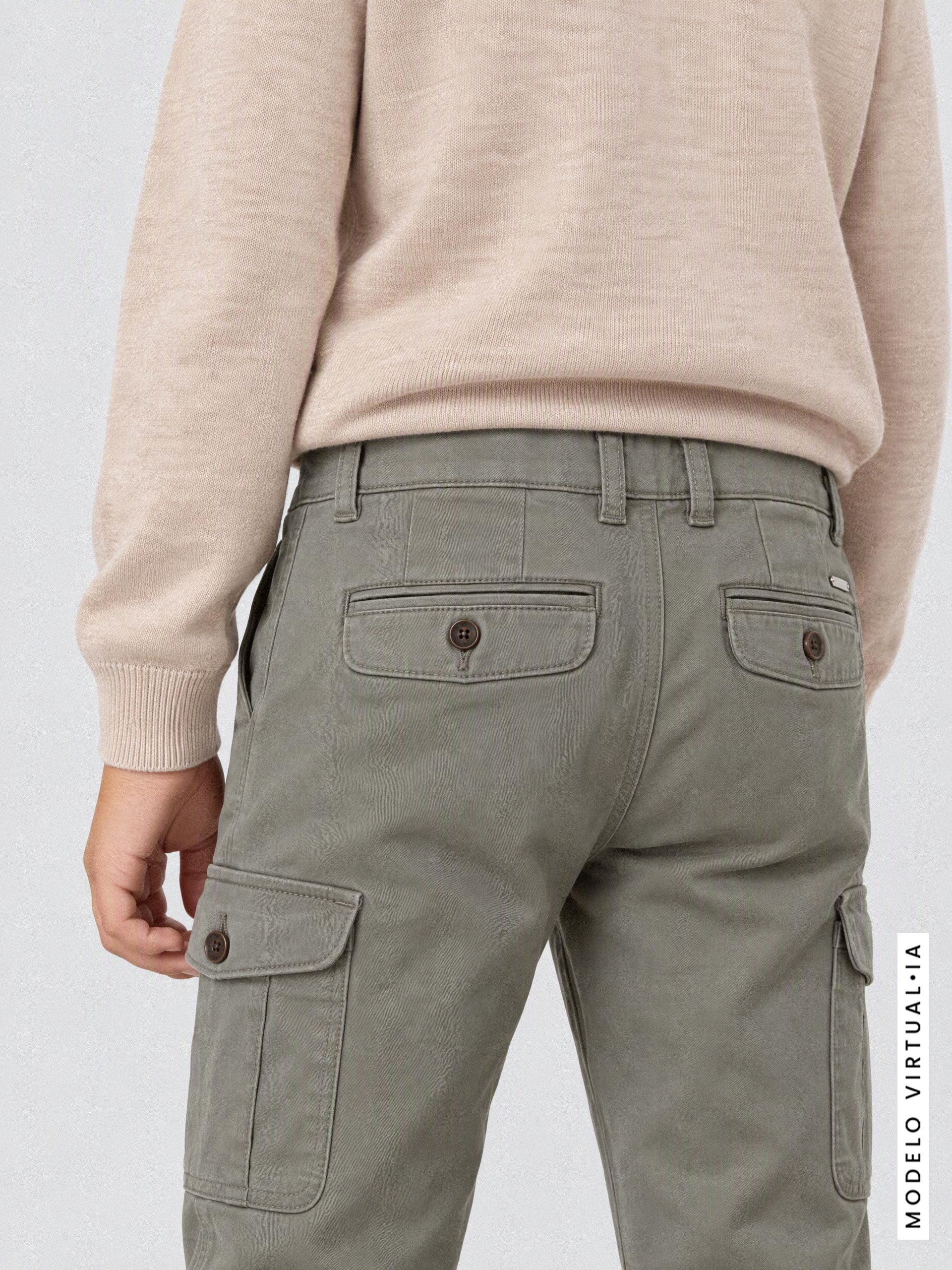 PANTALON BUFFALO KIDS