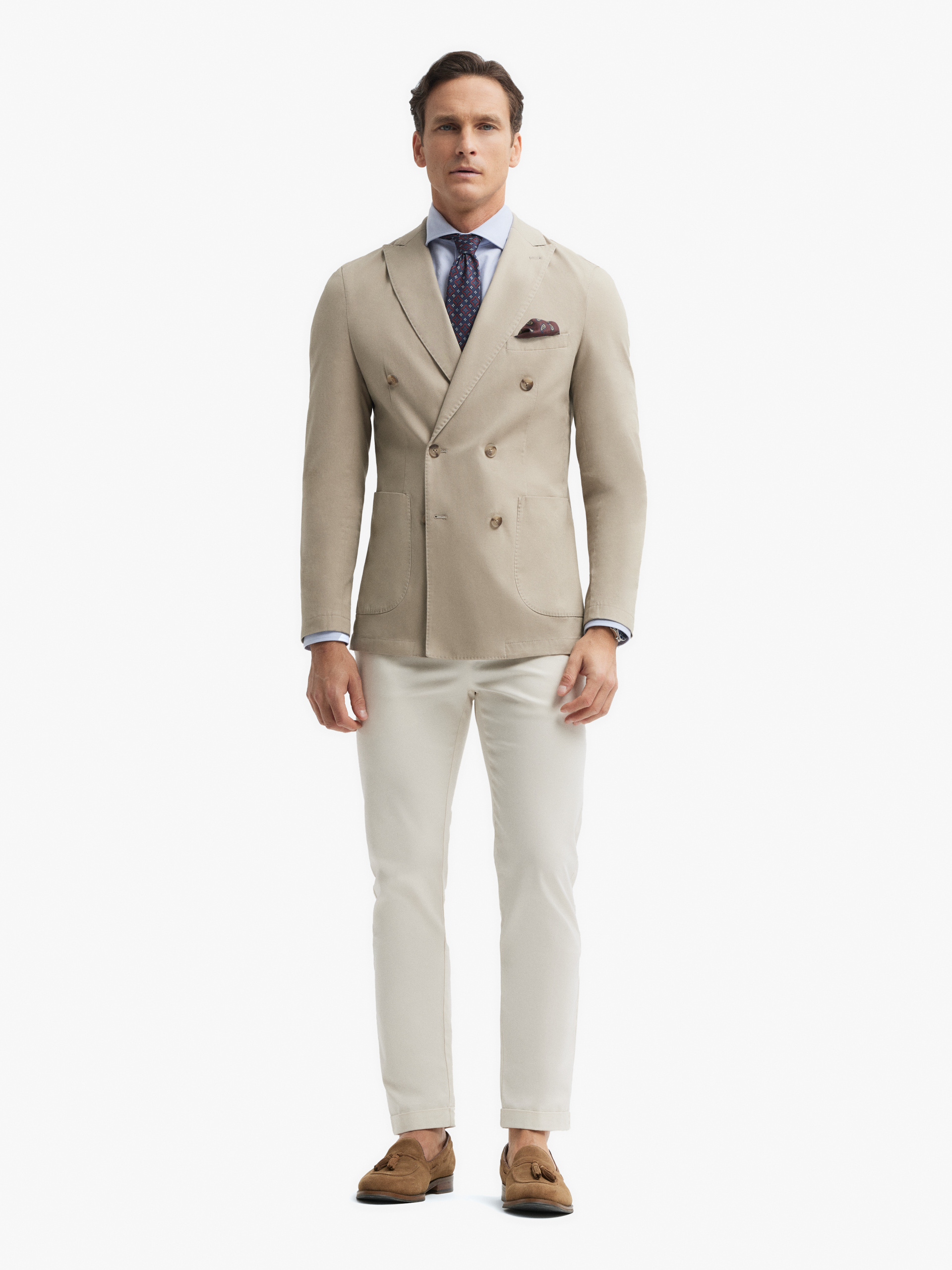 AMERICANA DOMENICO BEIGE