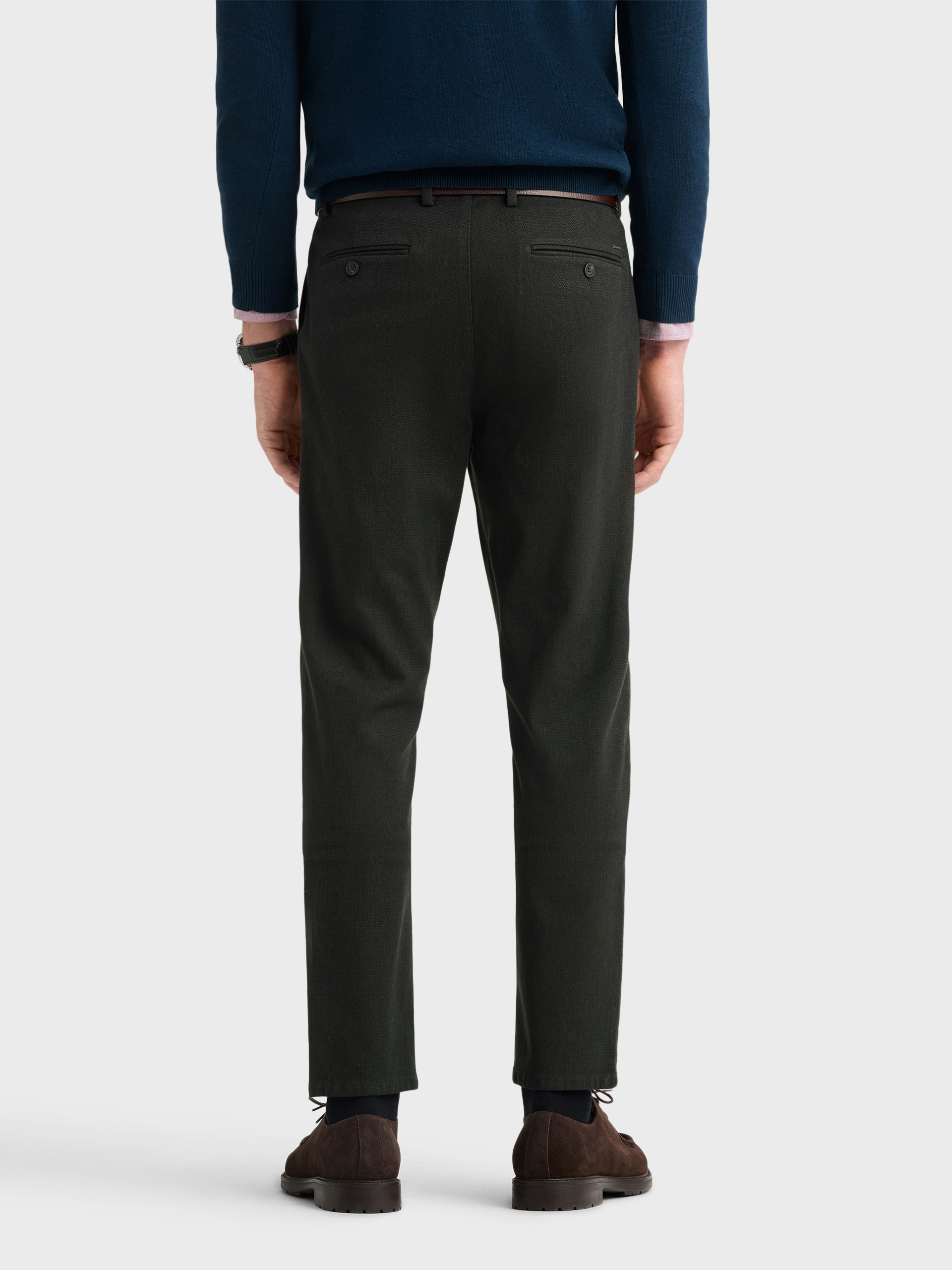 PANTALON FRANELA ESPIGA