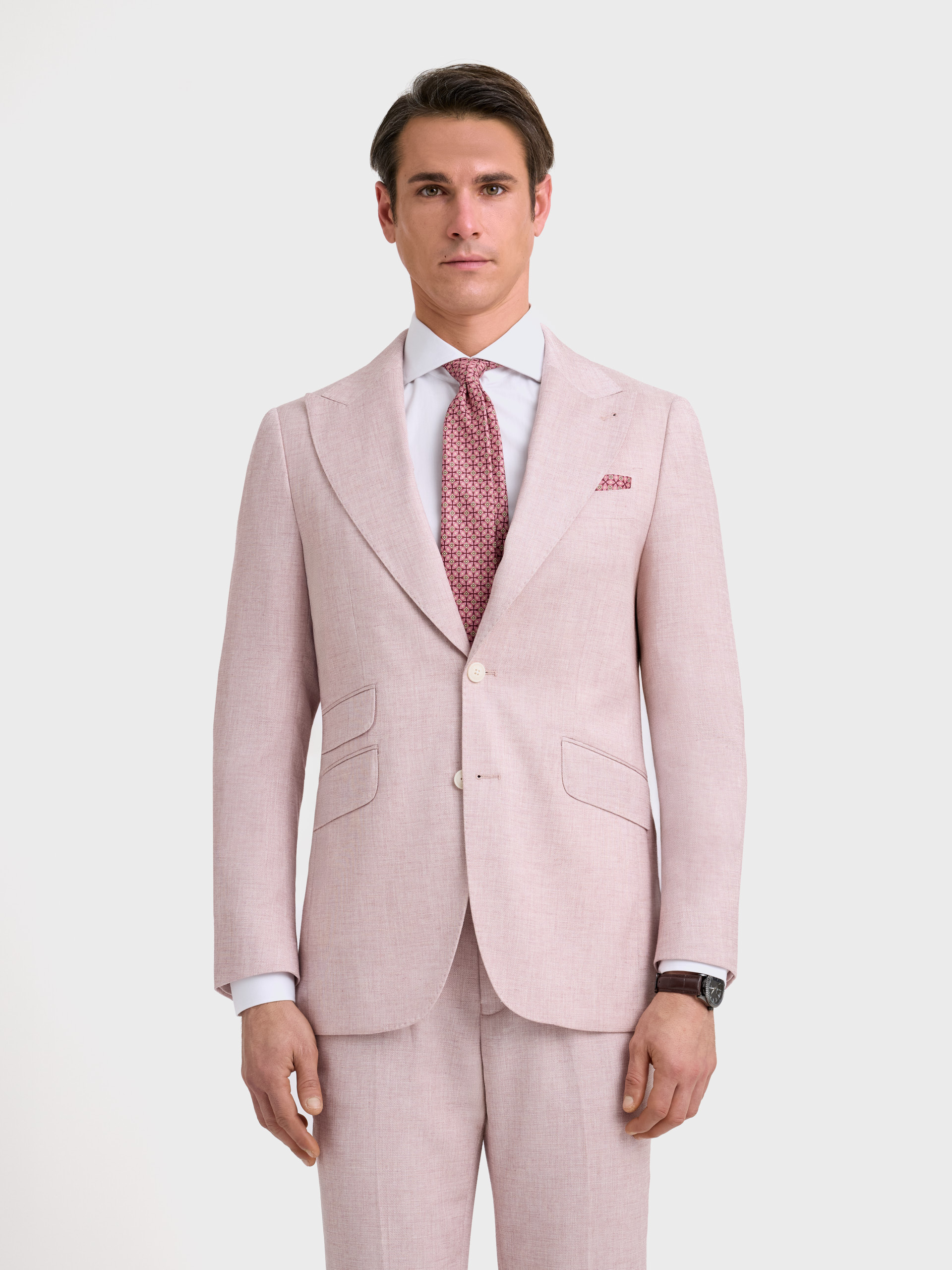 AMERICANA CAPO ESTRUCTURA ROSA