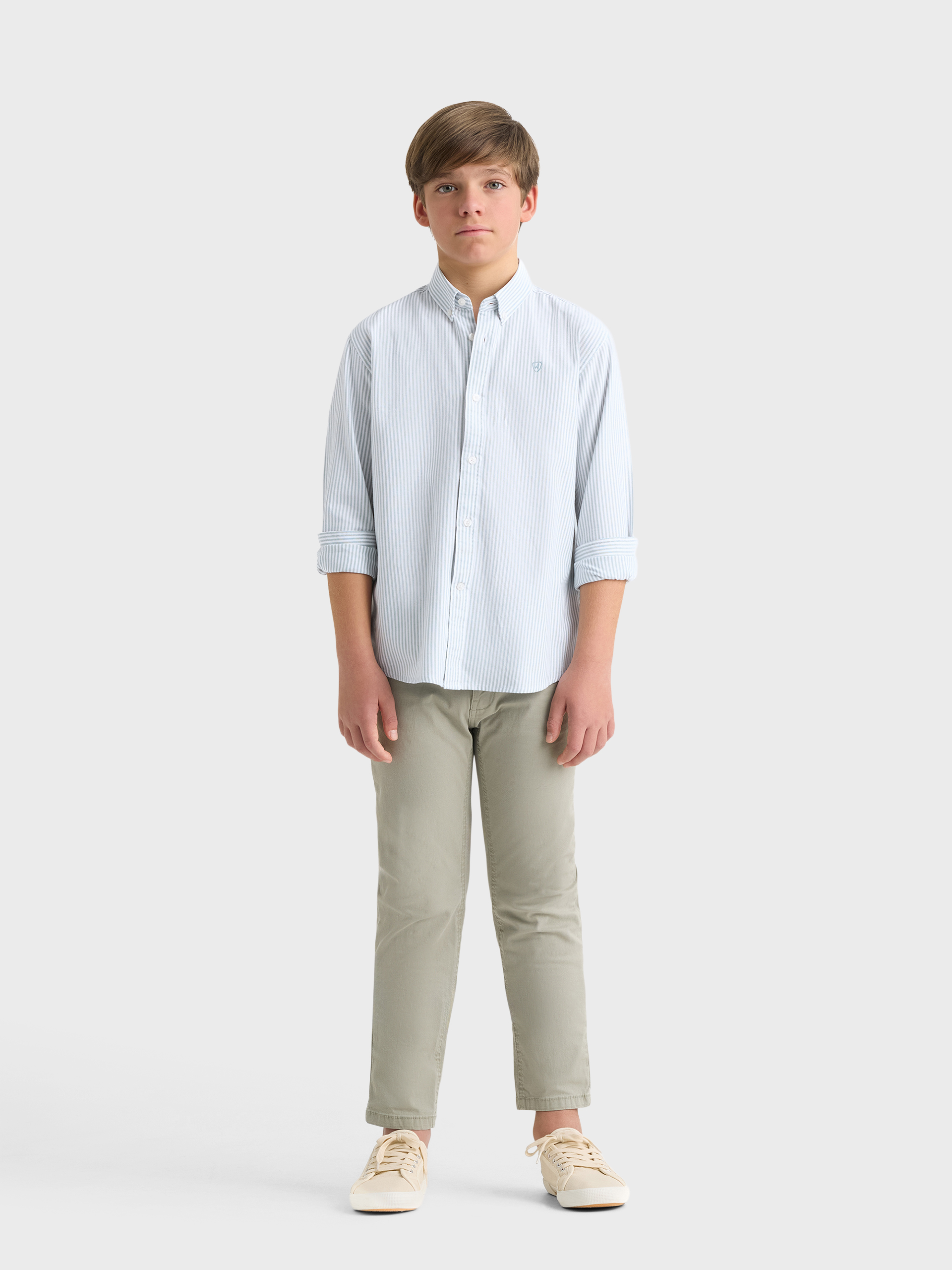 CAMISA OXFORD KODAK KIDS