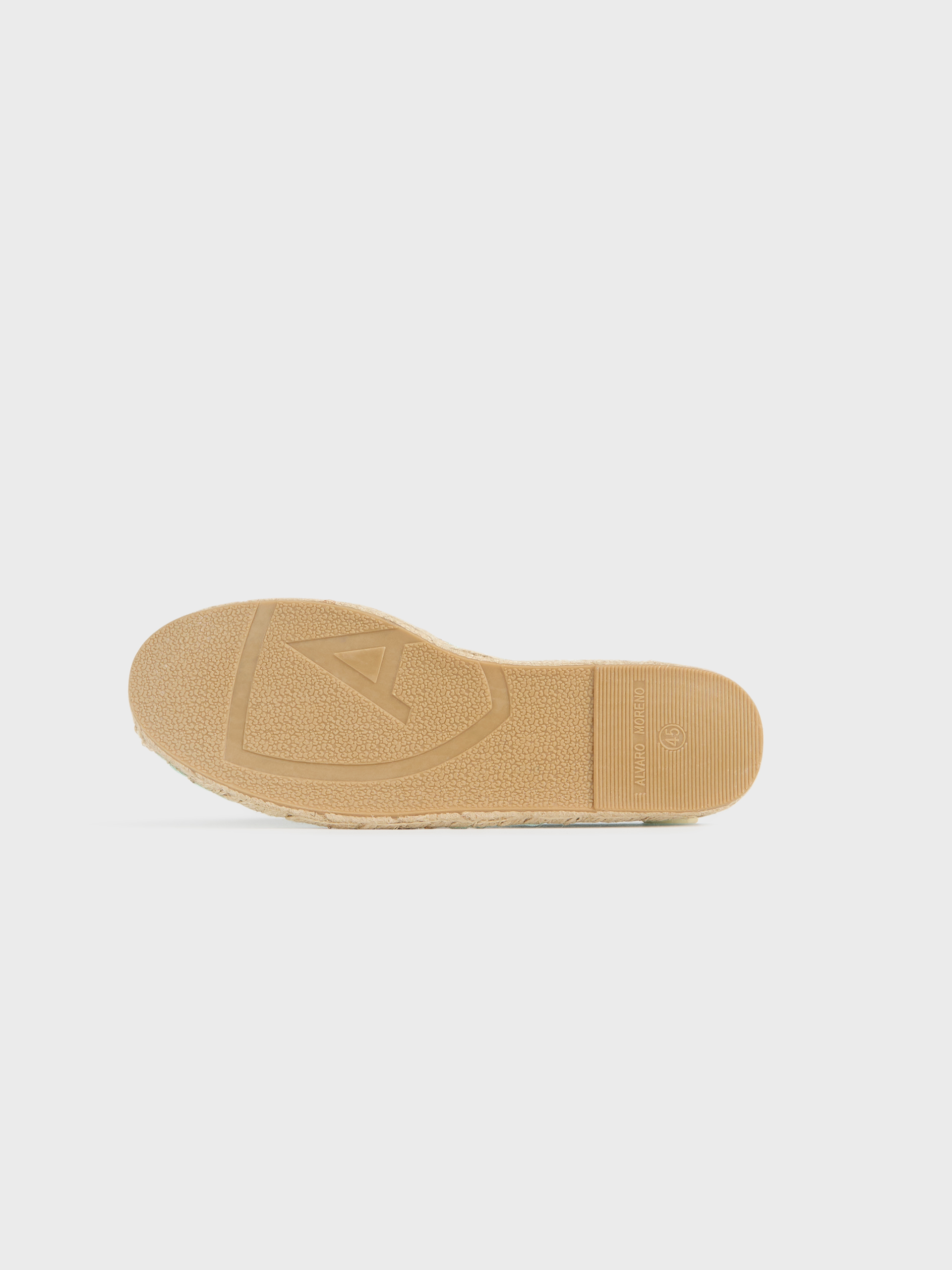 ESPADRILLES OXFORD
