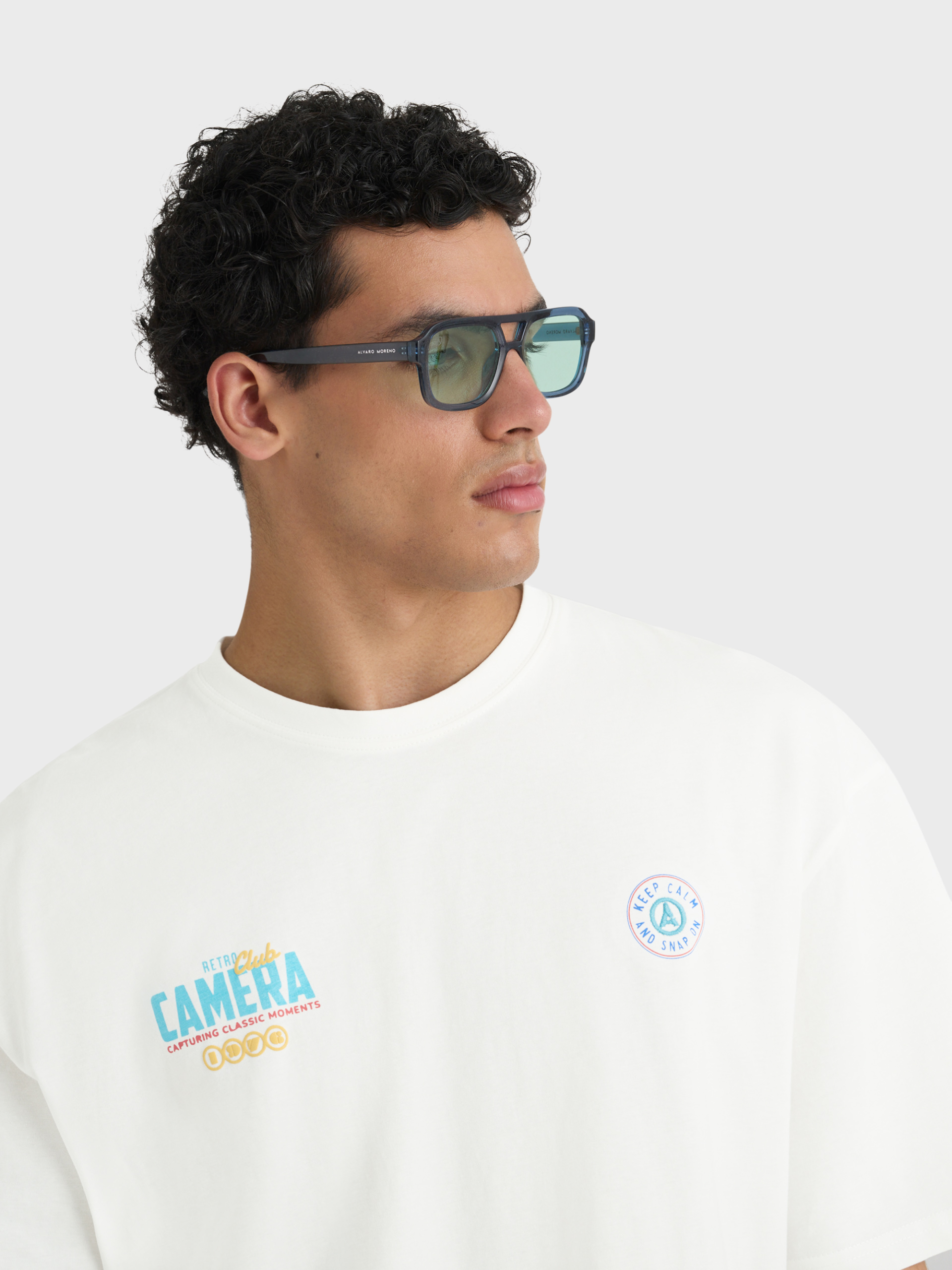 CAMISETA CAMERA