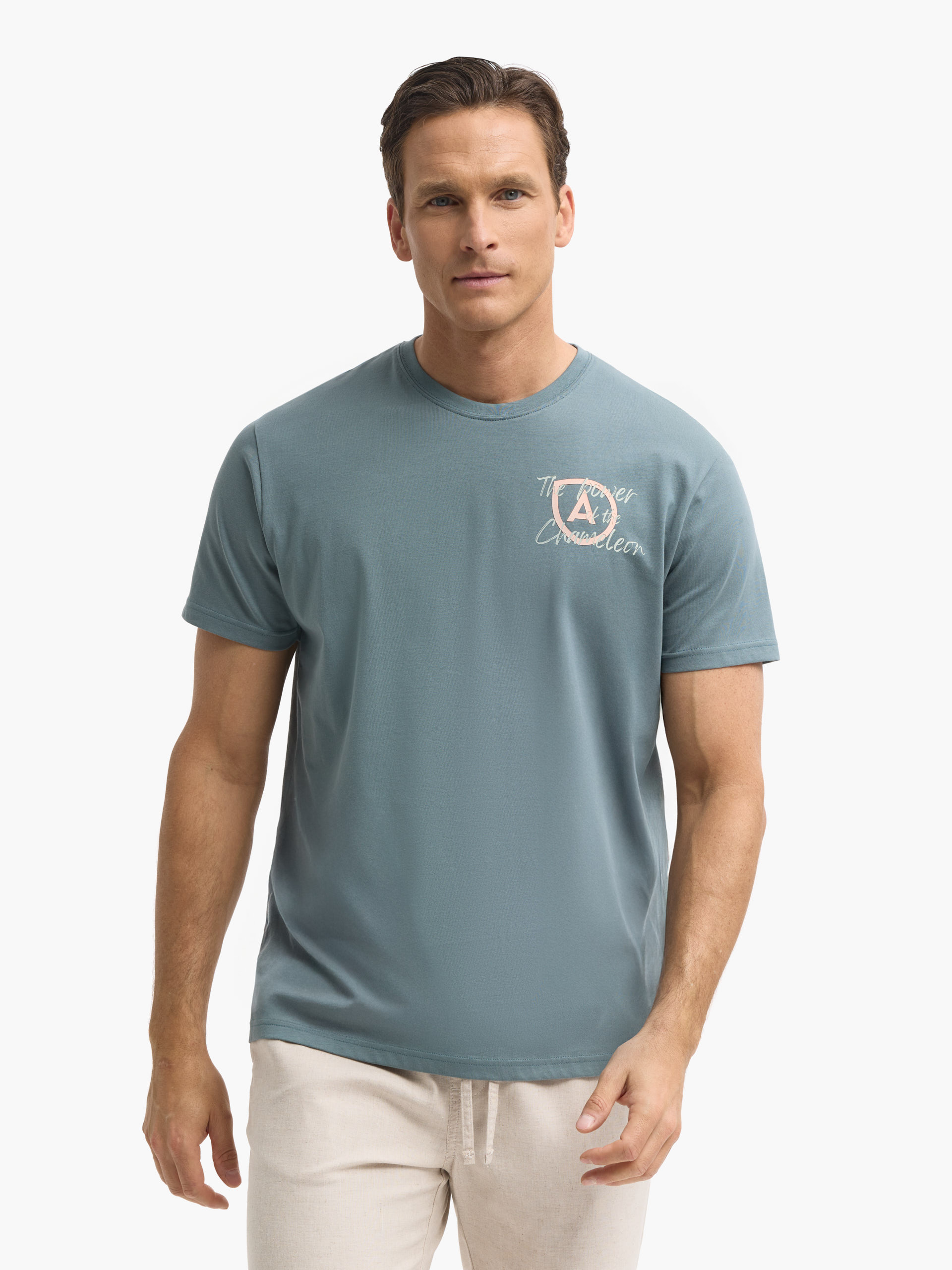 CAMISETA POWER
