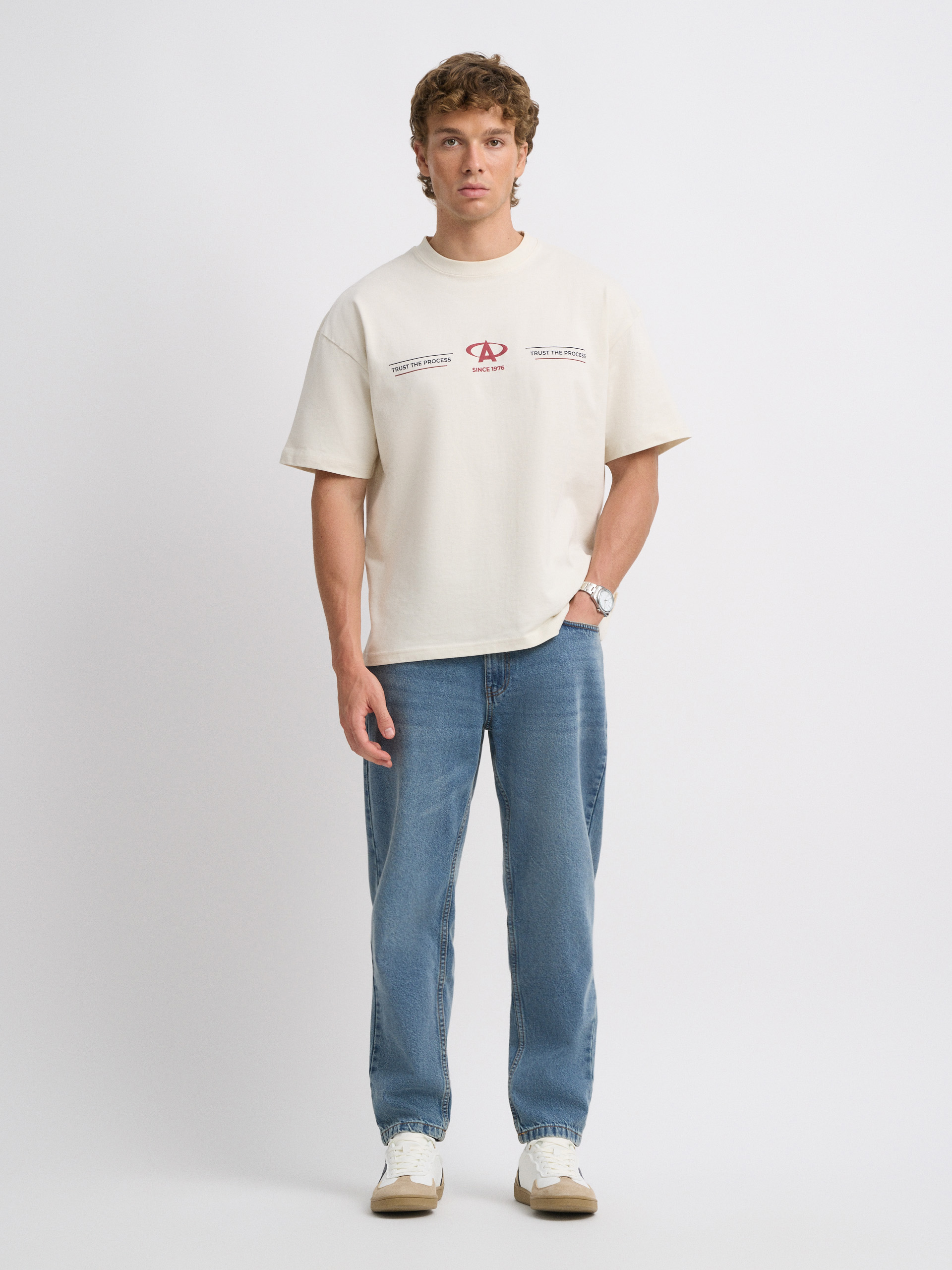 CAMISETA VISION
