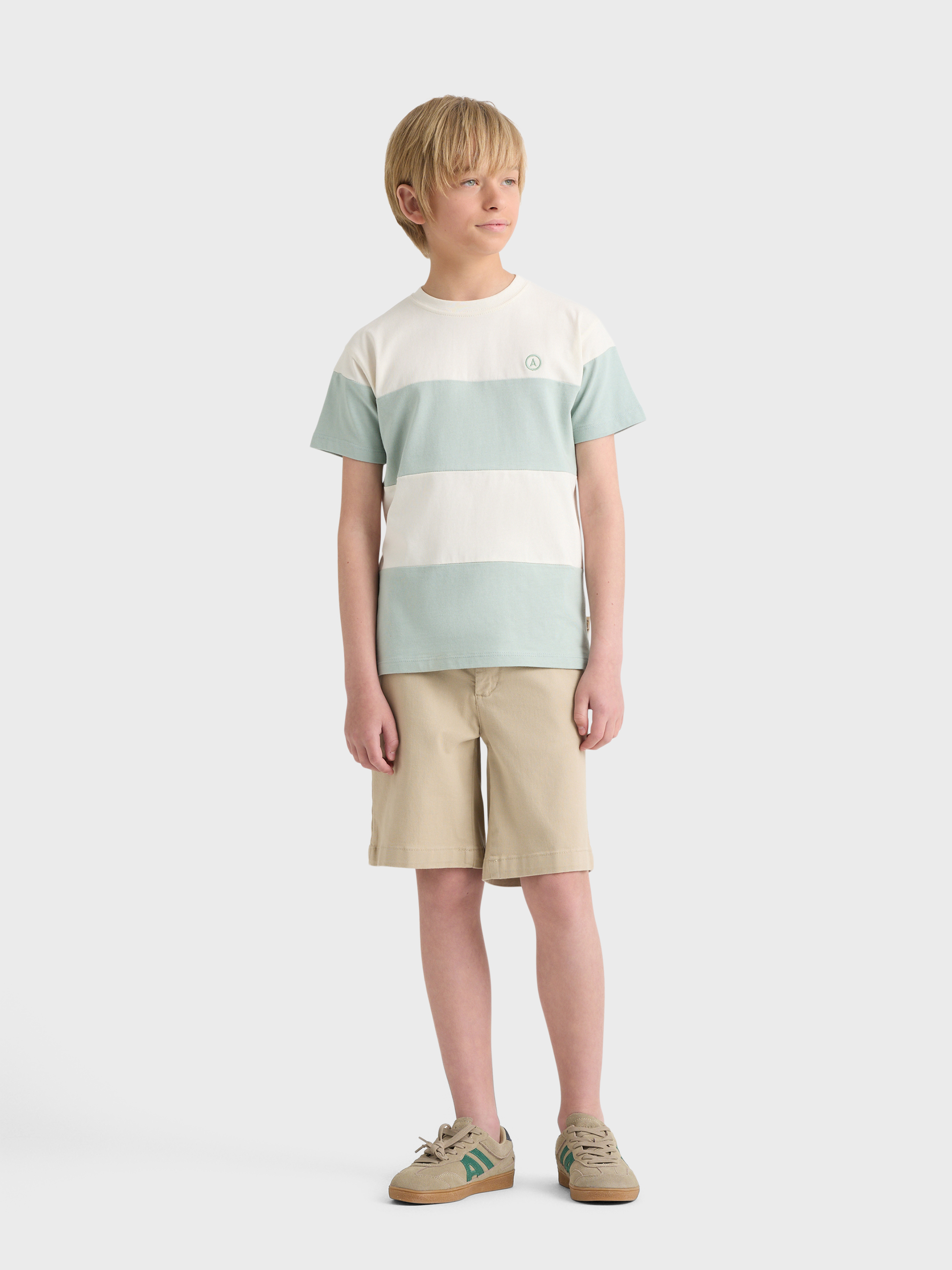CAMISETA STRIPES KIDS
