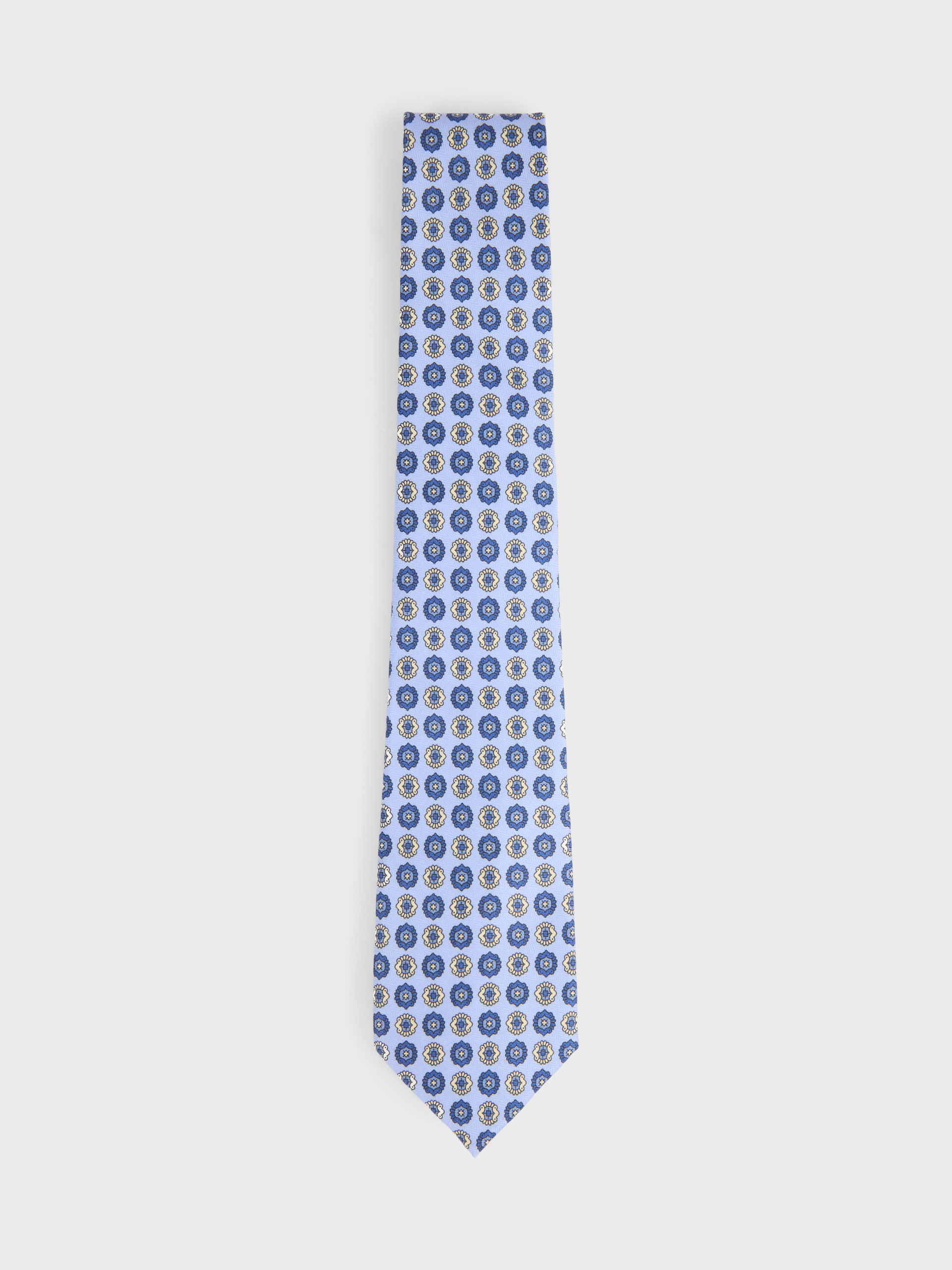 CORBATA PRINTED CELESTE