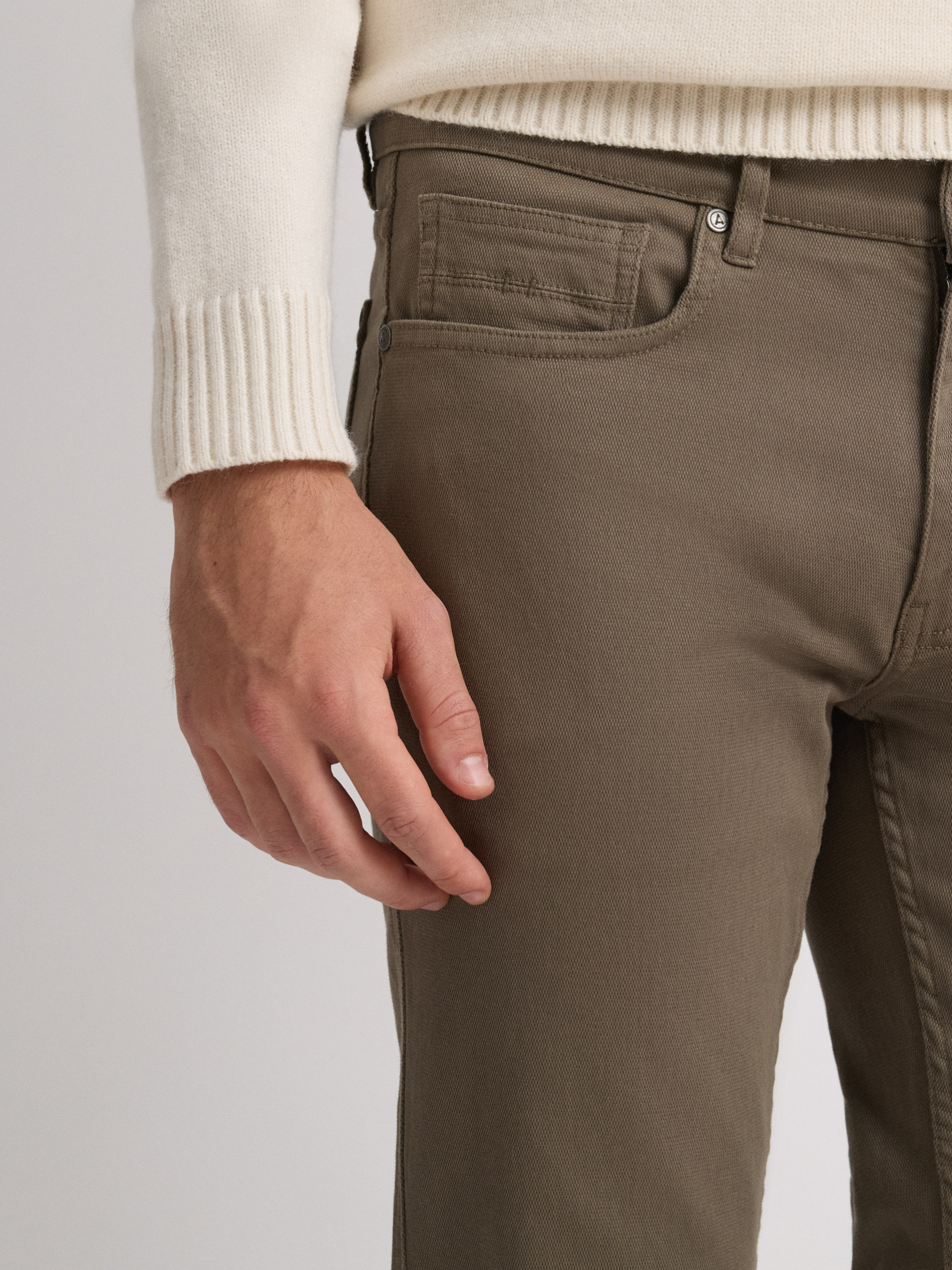PANTALON MICRO 5PKT