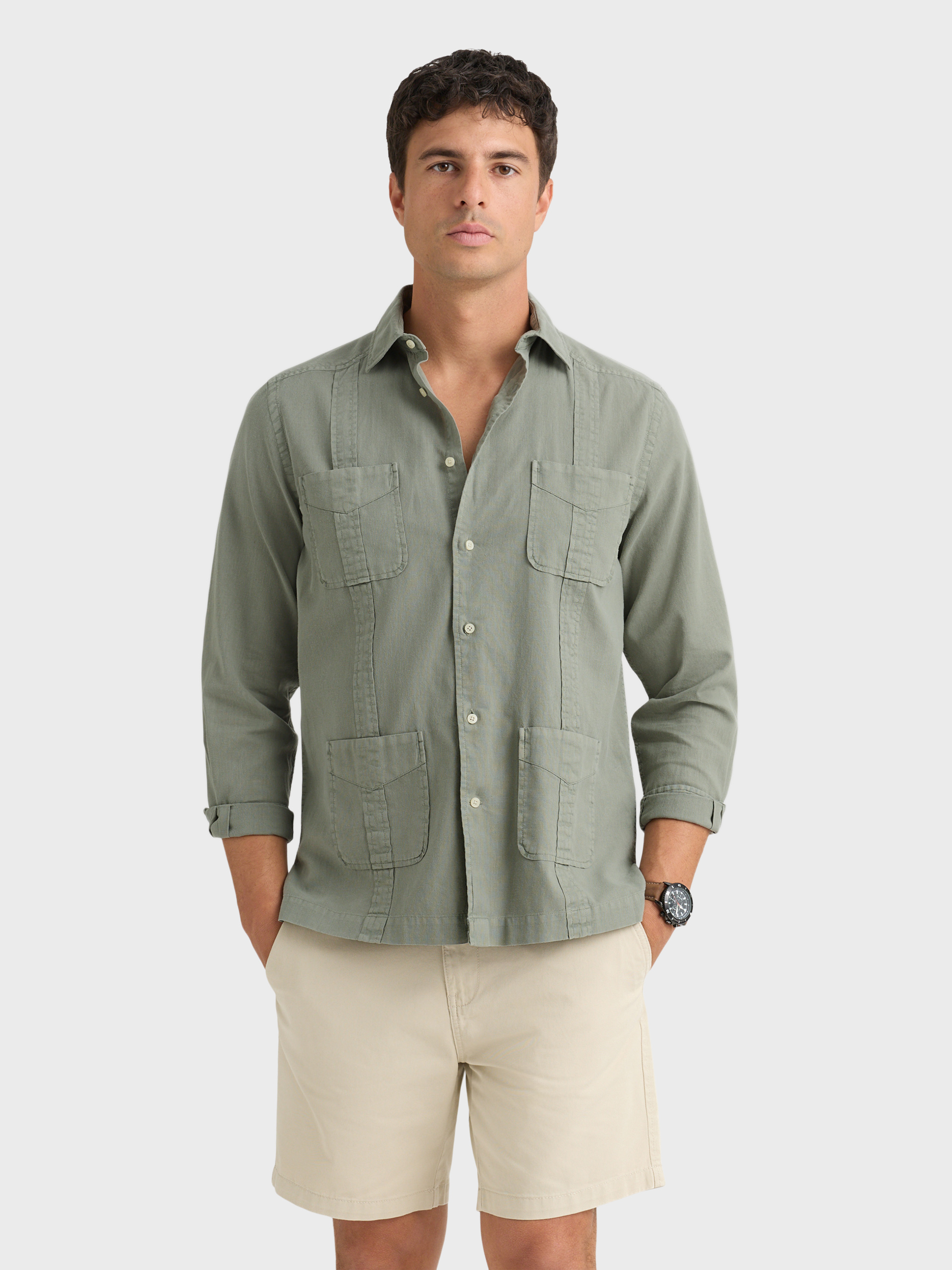 CUBANA ECUADOR VERDE