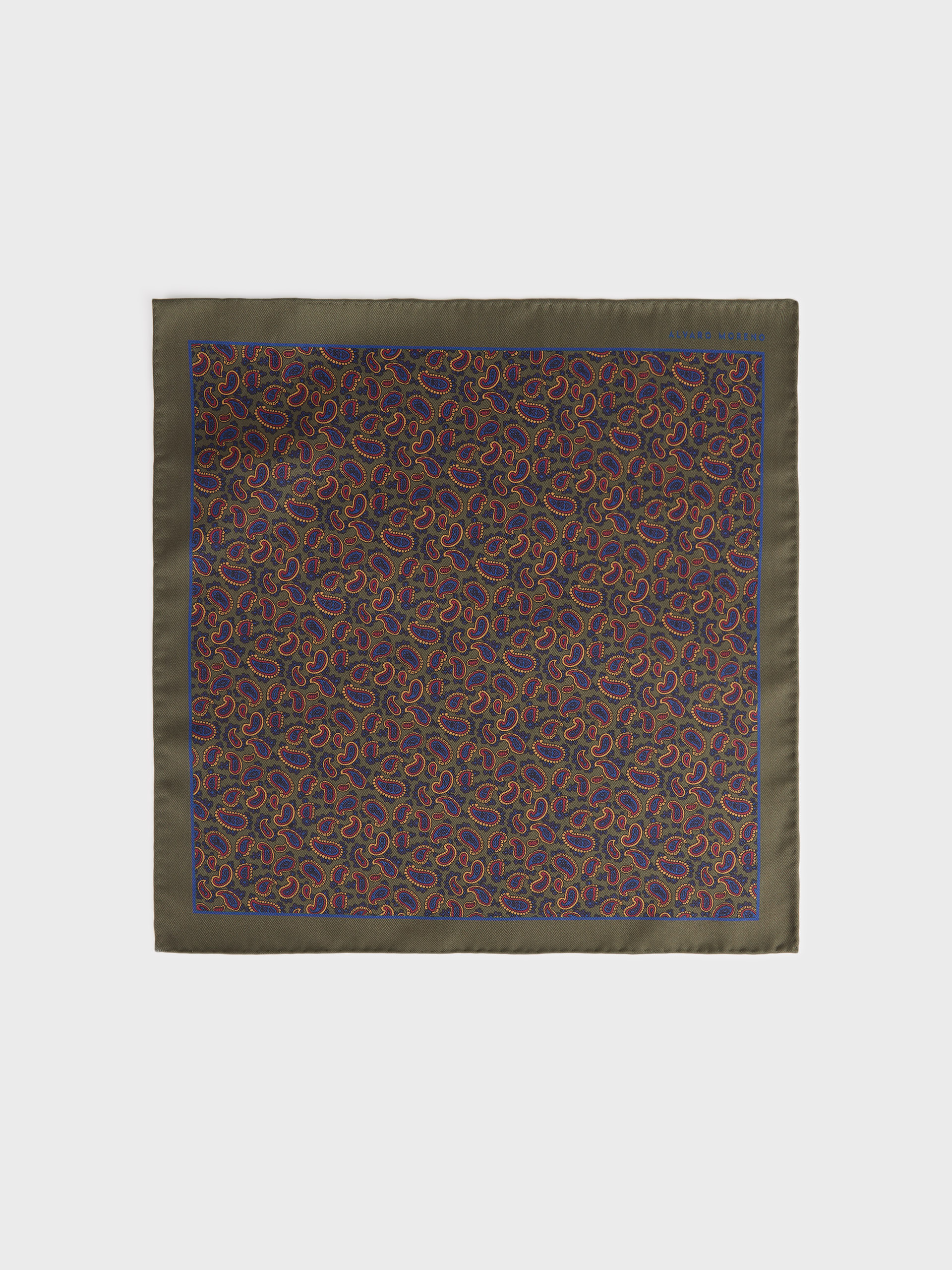 PA&Ntilde;UELO PRINTED VERDE