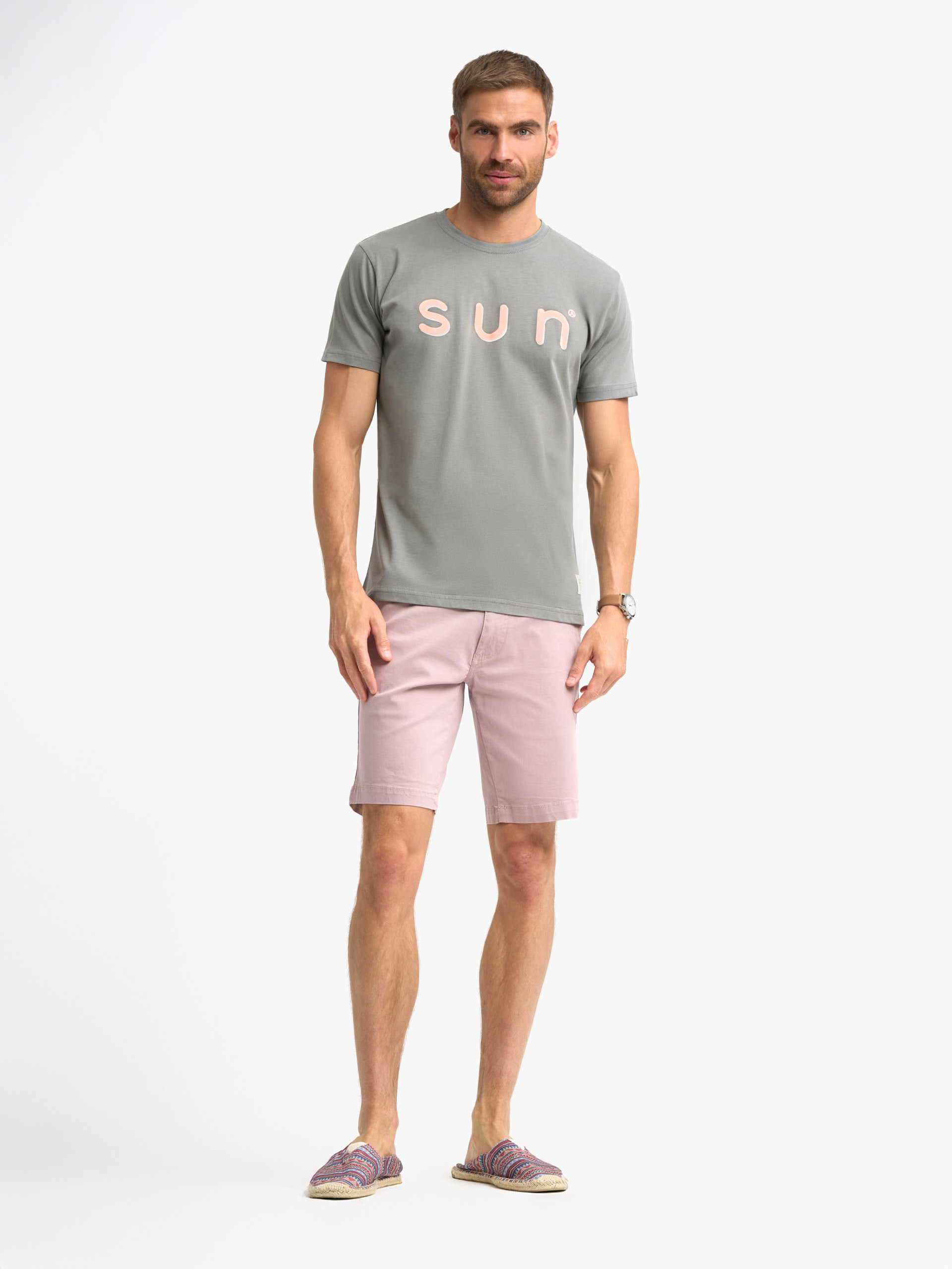 CAMISETA SUN
