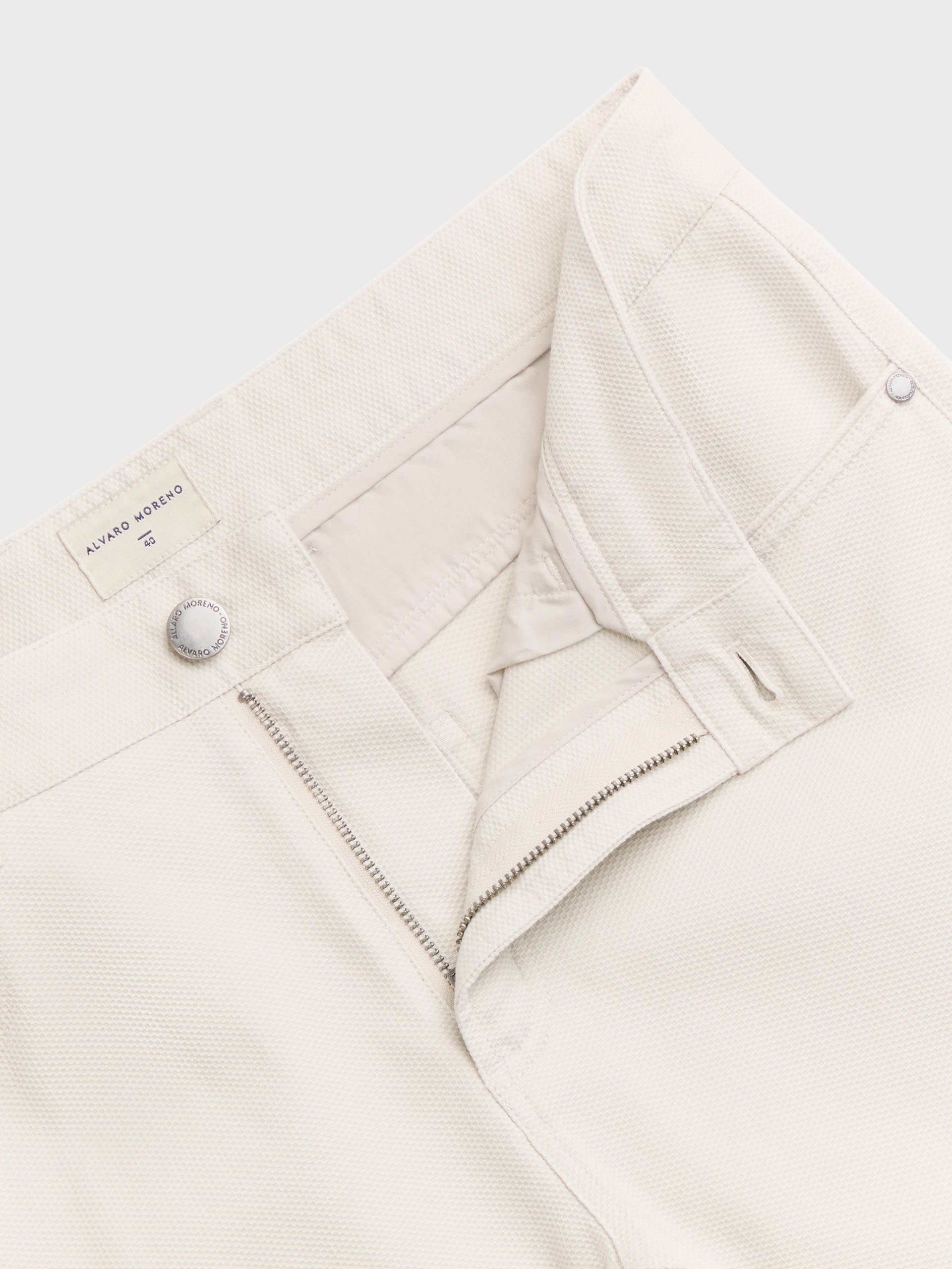 PANTALON MORGAN 5PKT