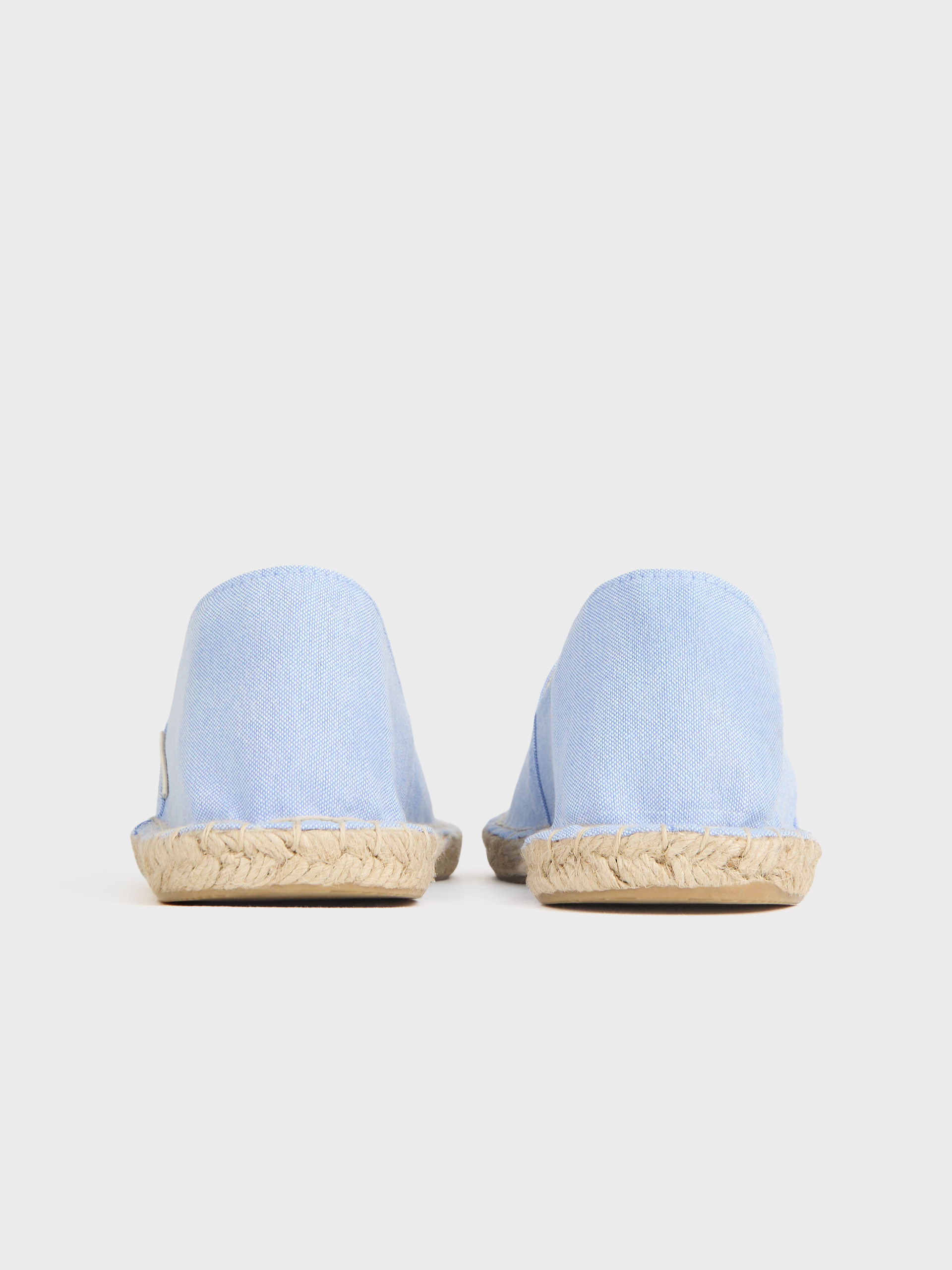 ESPADRILLES OXFORD