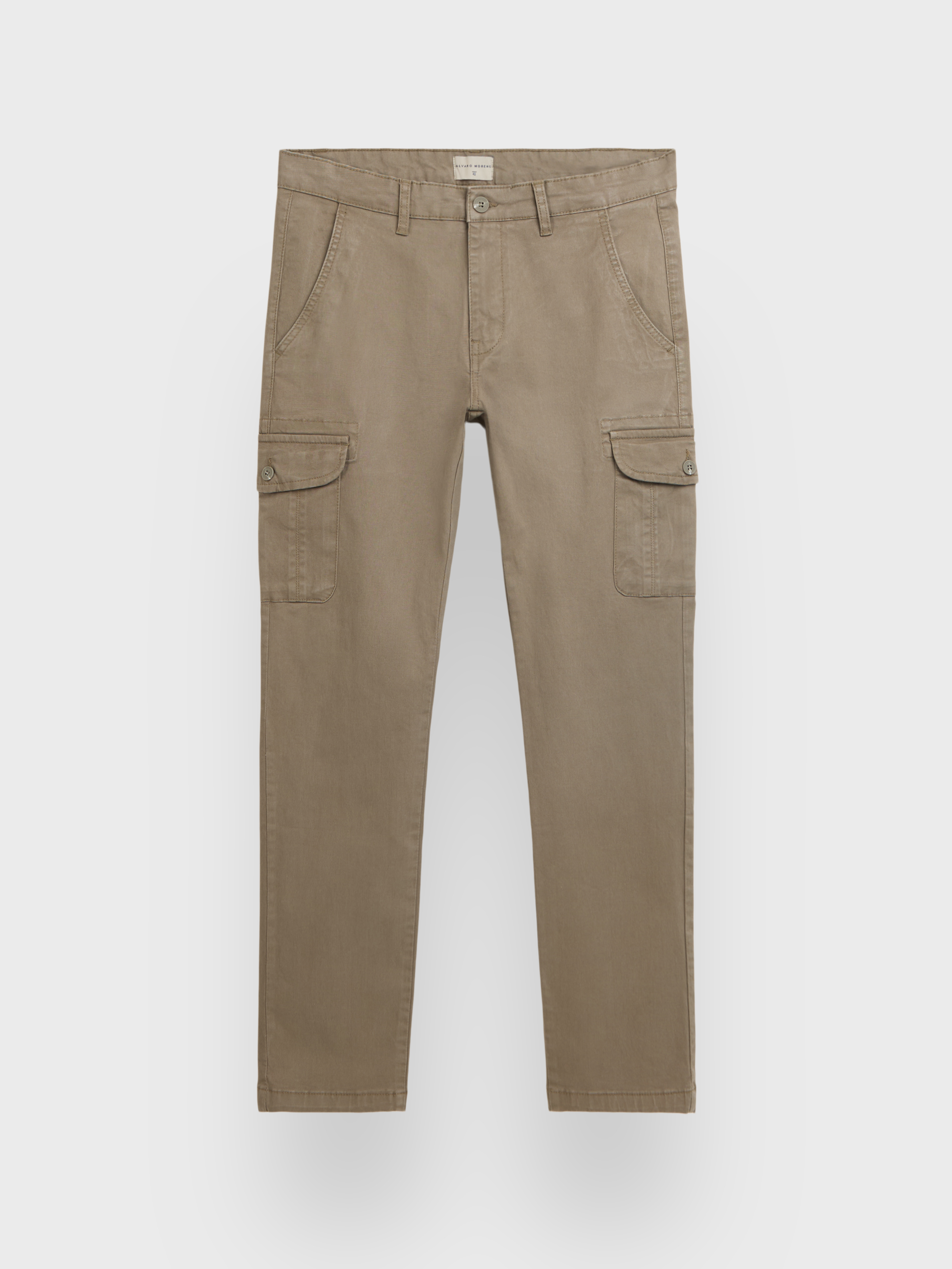 PANTALON ALPHI VERDE