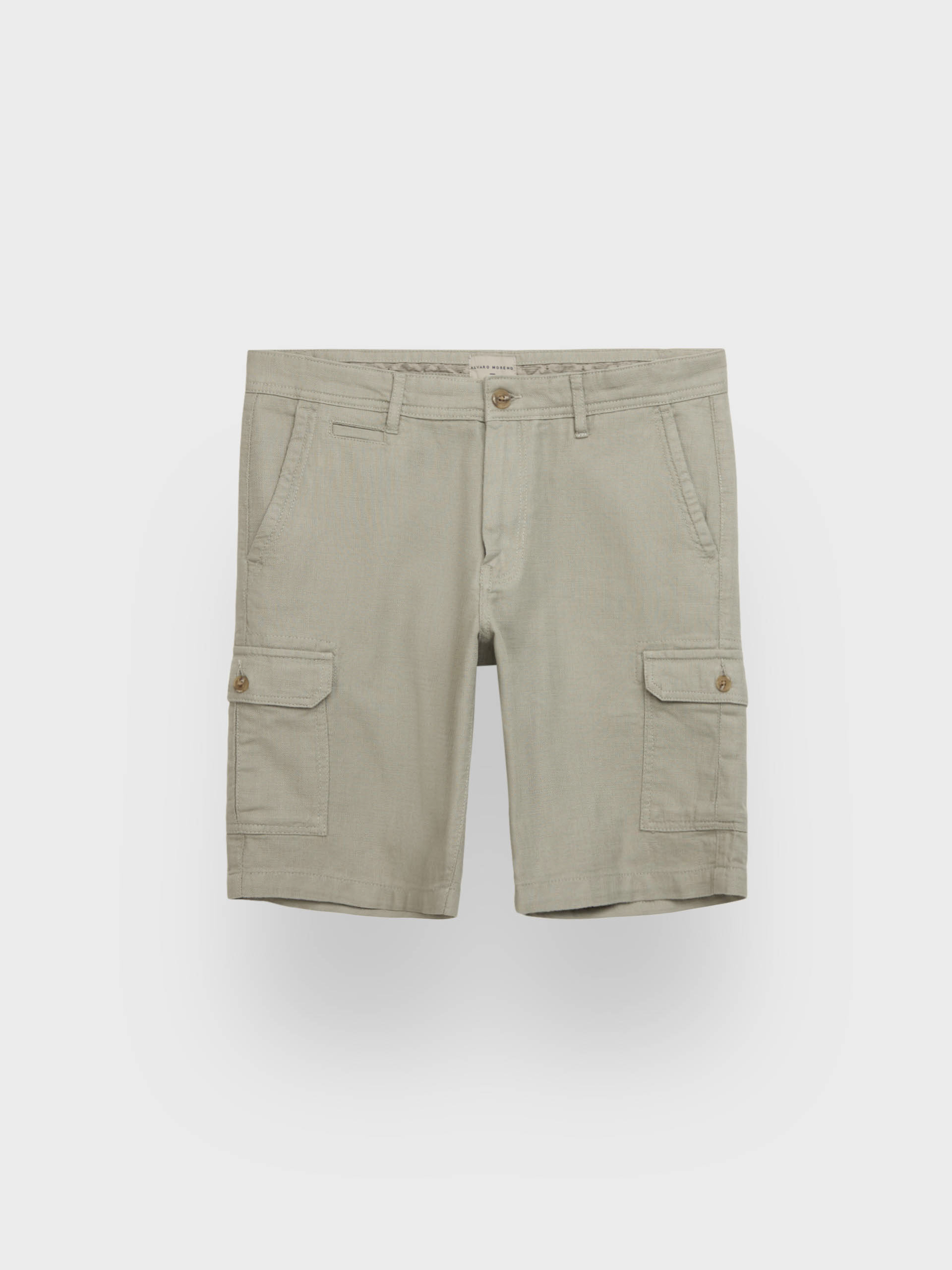 BERMUDA TINTADA CARGO