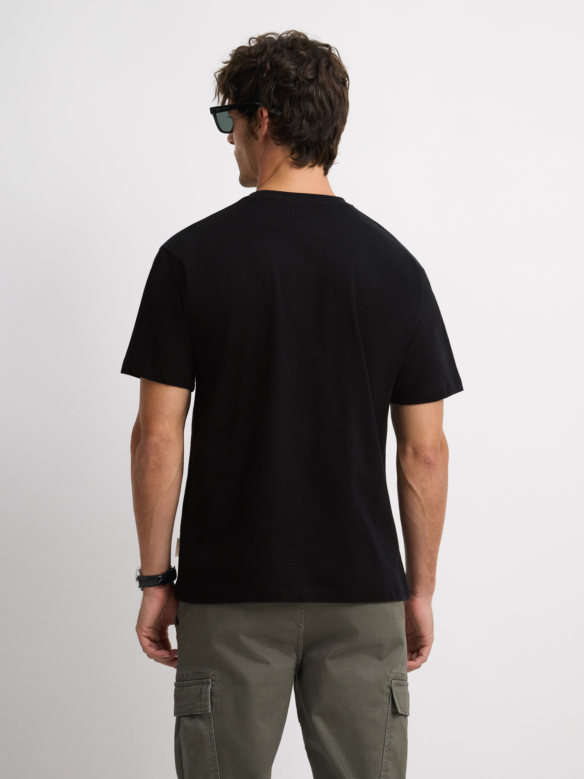 CAMISETA BASICA
