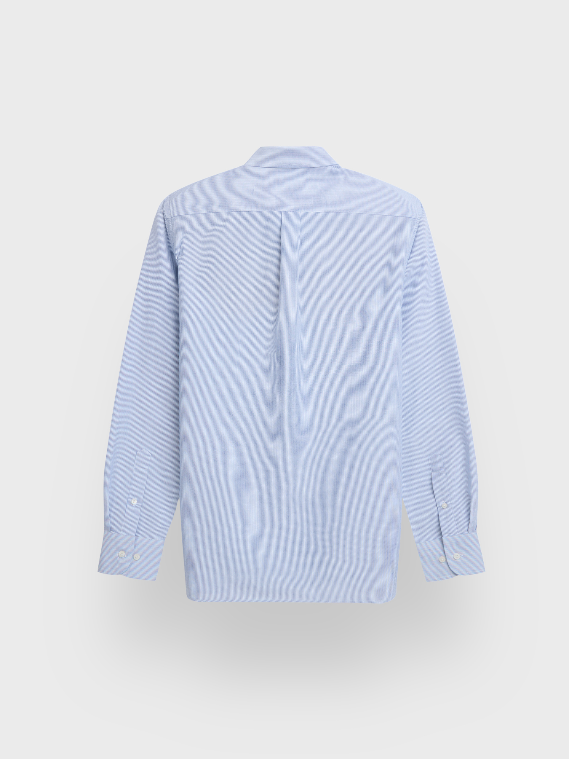 CAMISA MIL RAYAS POCKET
