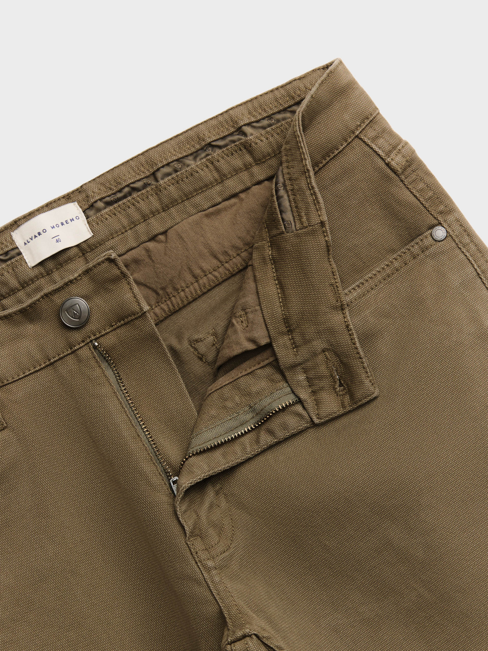 PANTALON MICRO 5PKT