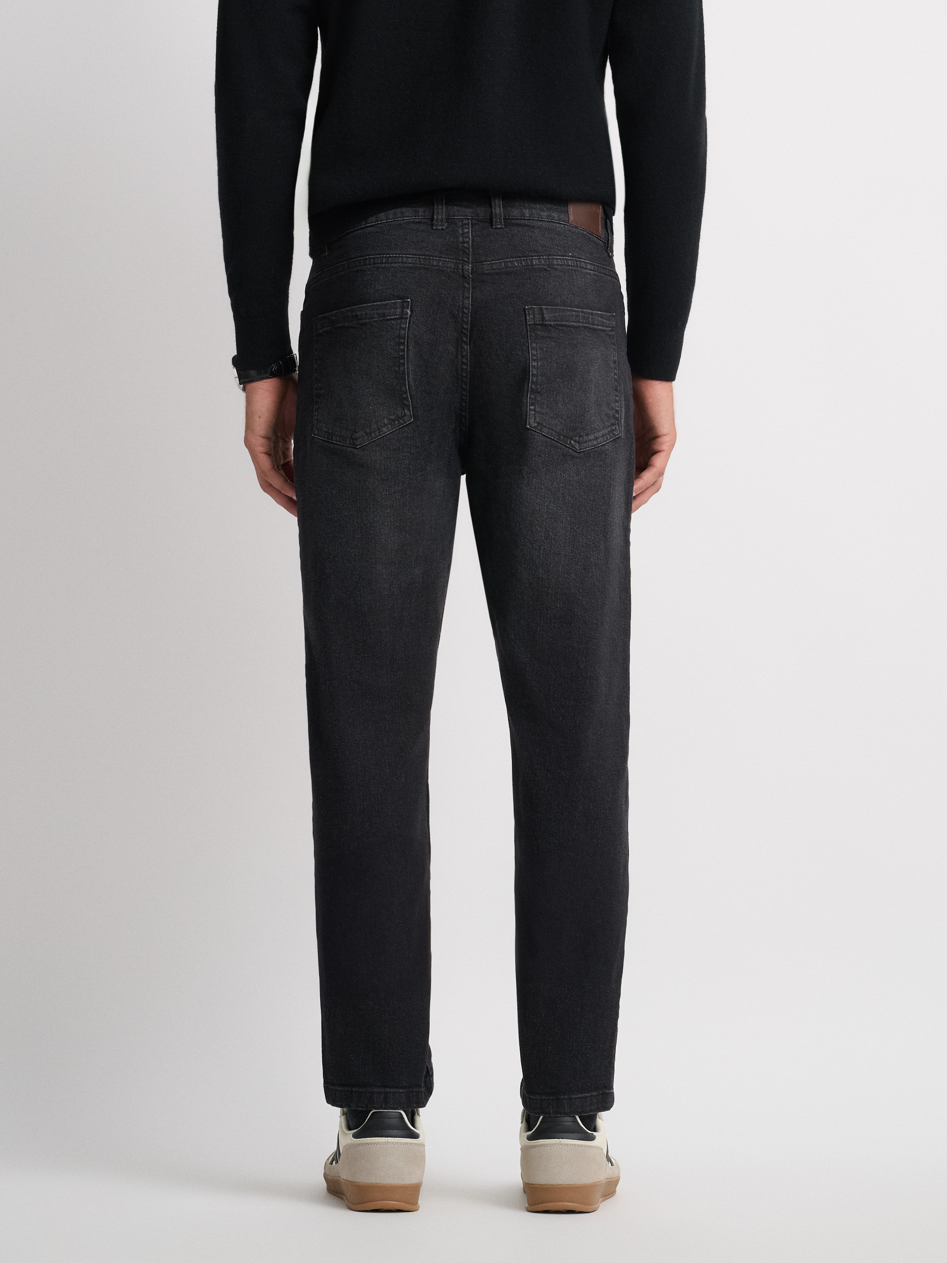 DENIM COMFORT REGULAR