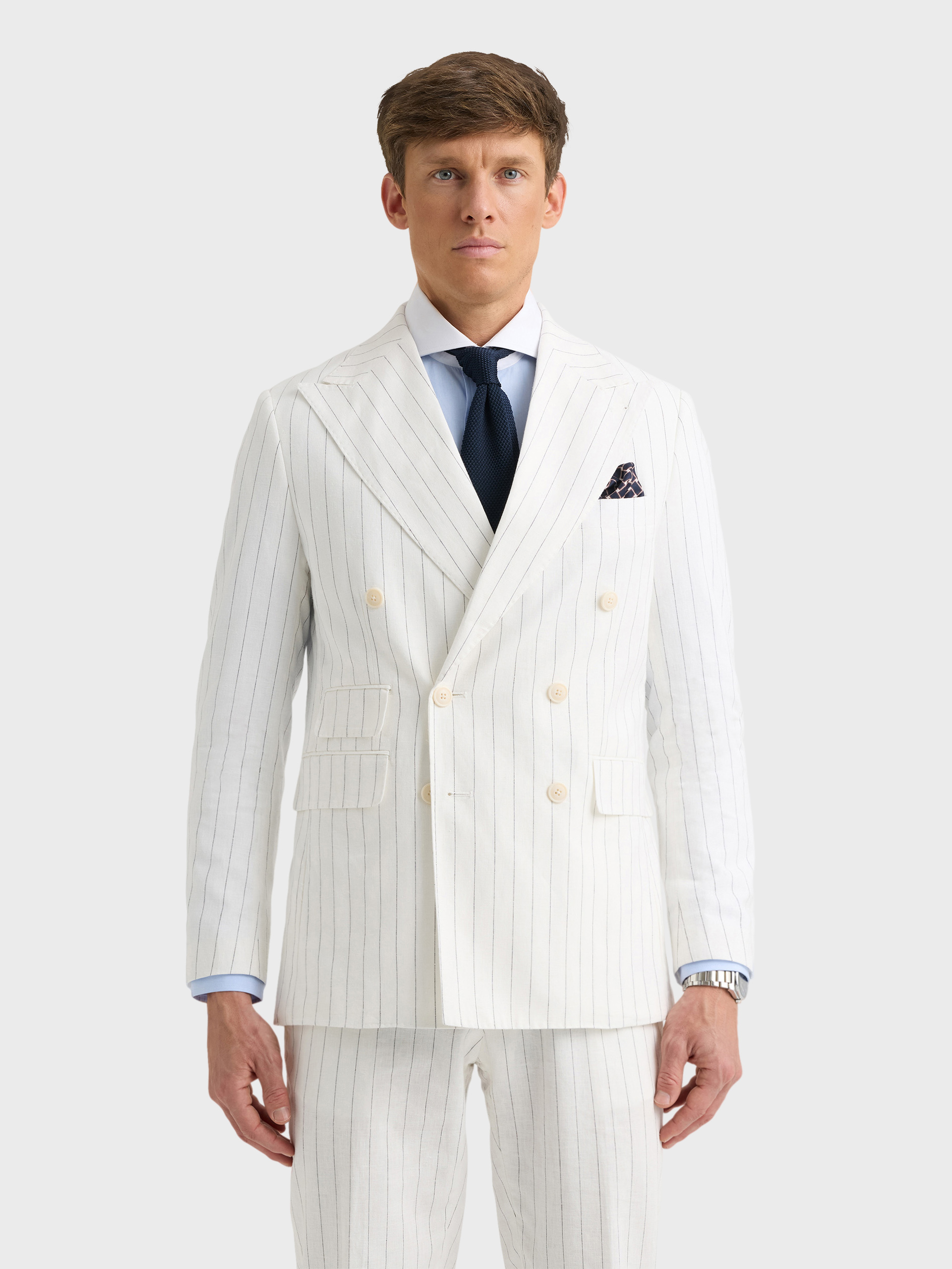 AMERICANA HEROS LINO DIPLO BLANCO