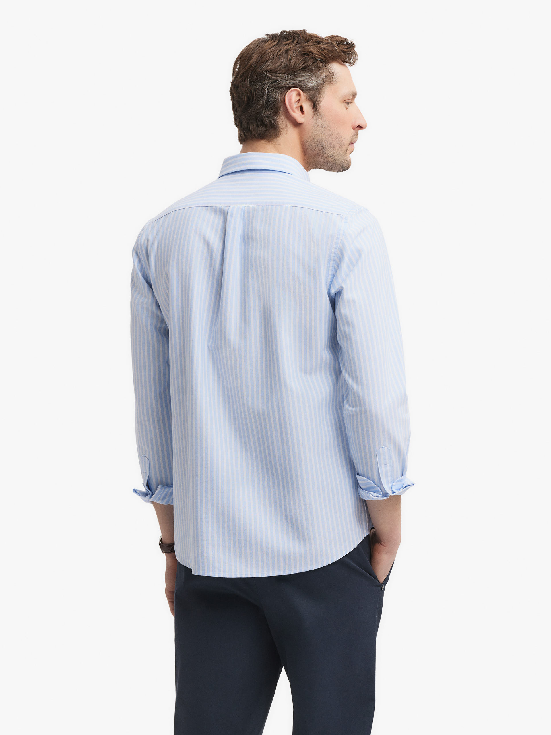CAMISA OXFORD CLASSIC