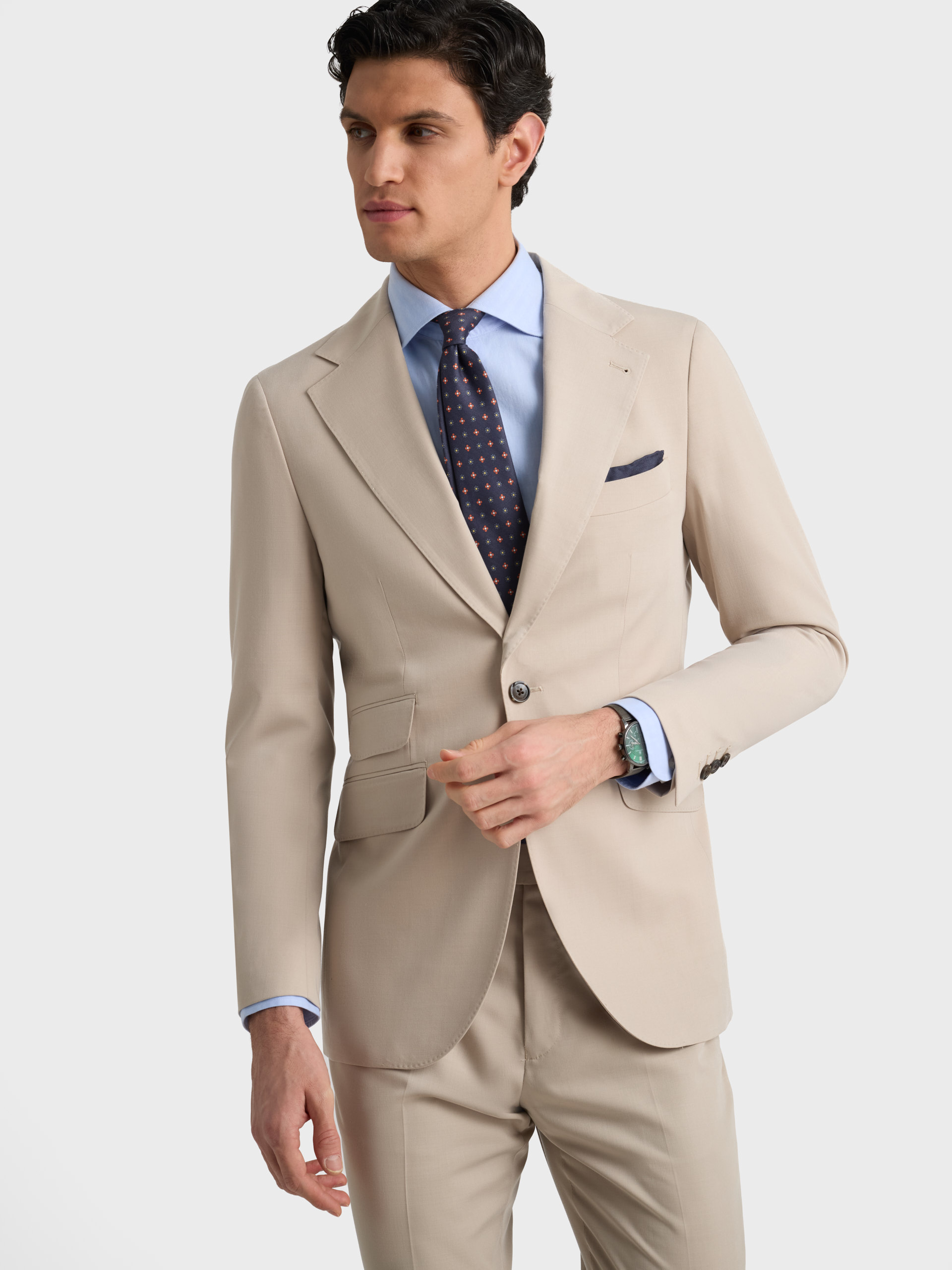 AMERICANA NAPOLI ROYAL TWILL