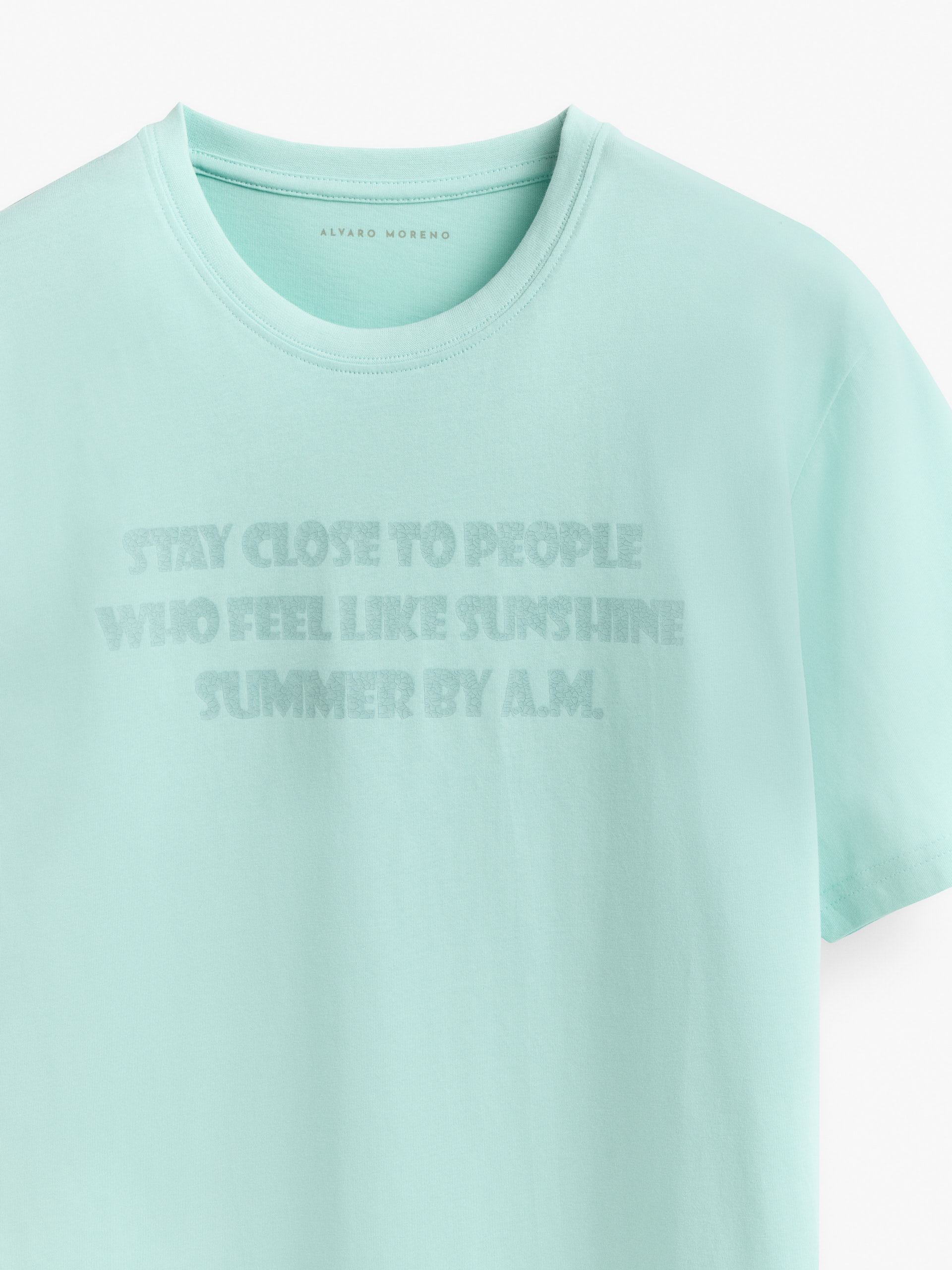 CAMISETA FEEL