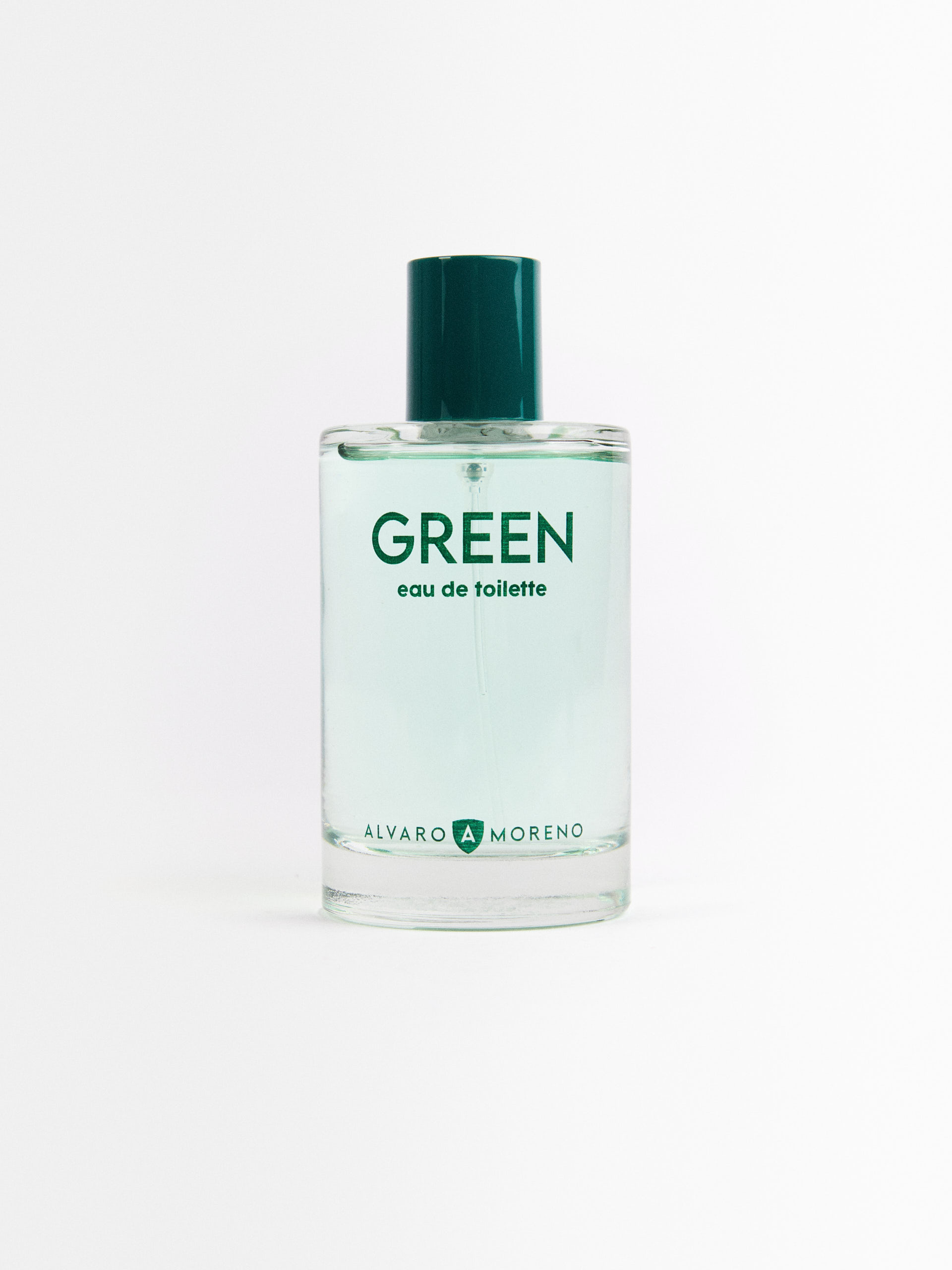 PERFUME AM GREEN PERFUME AM GREEN VERDE