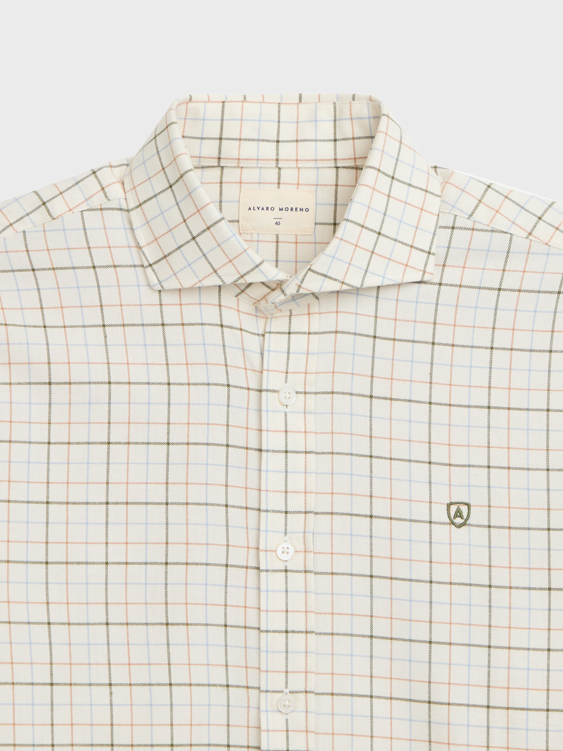 CAMISA HUNTER CHECKS