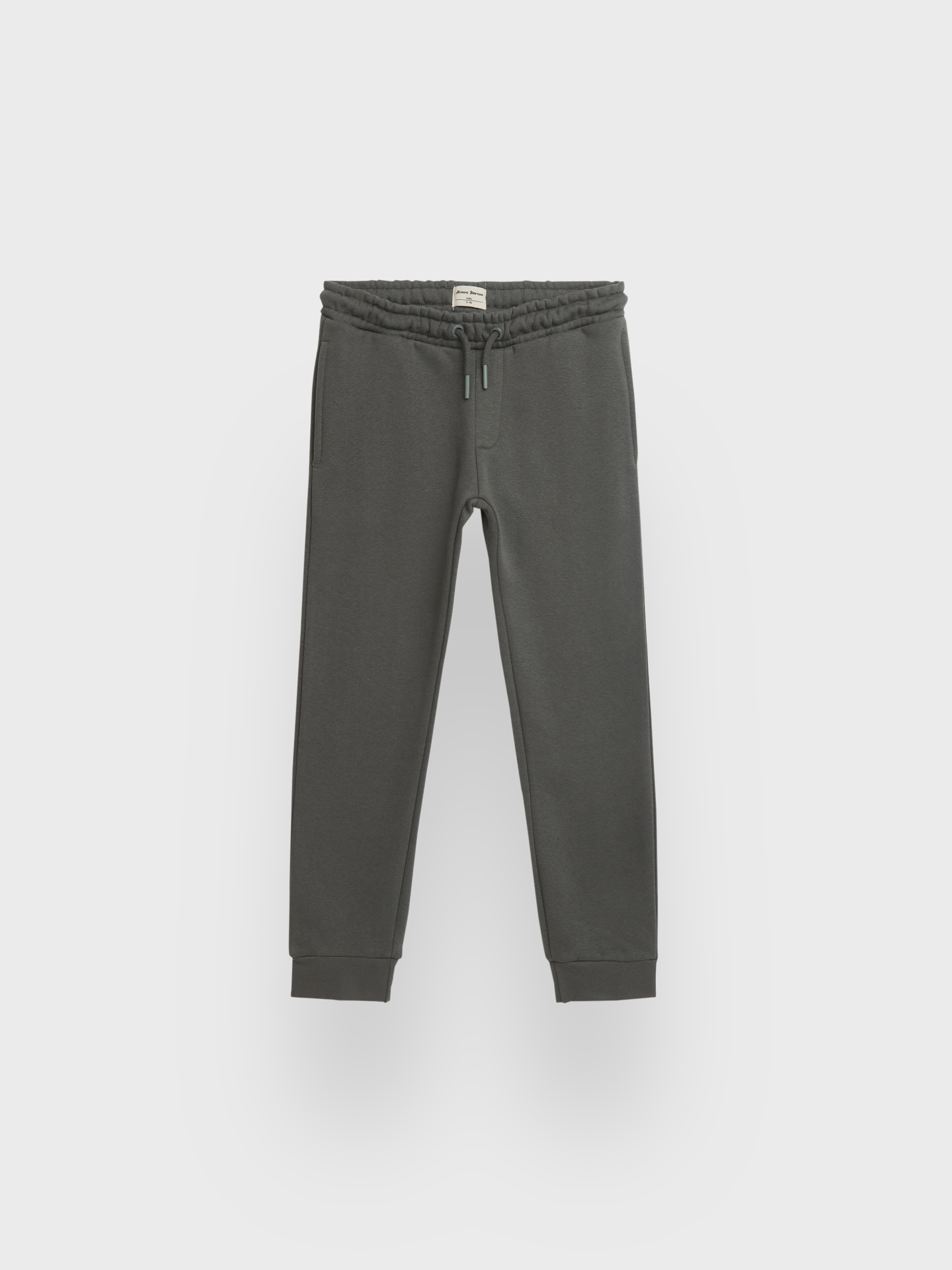 JOGGER BASIC KIDS VERDE