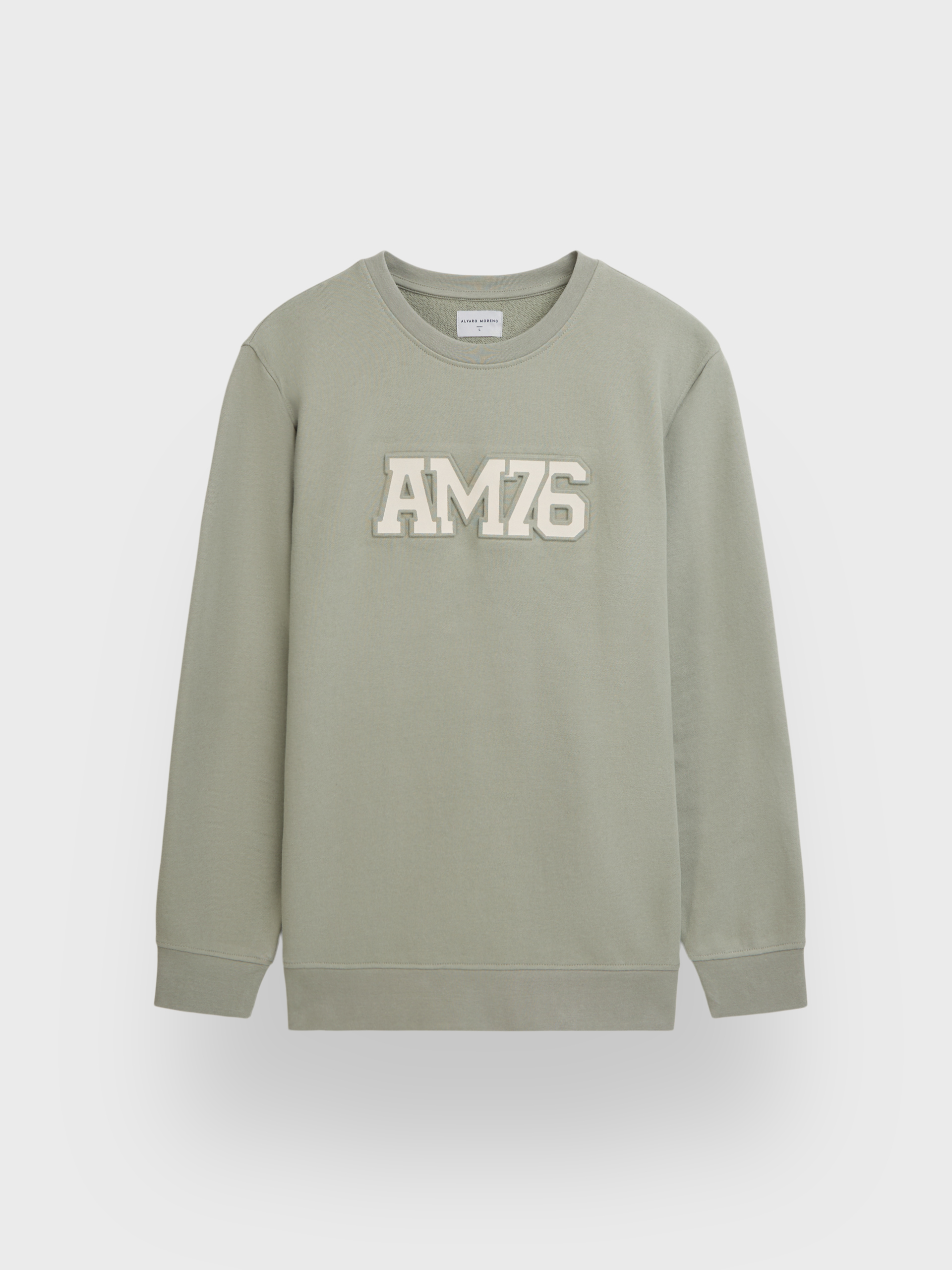 SUDADERA OFFICIAL