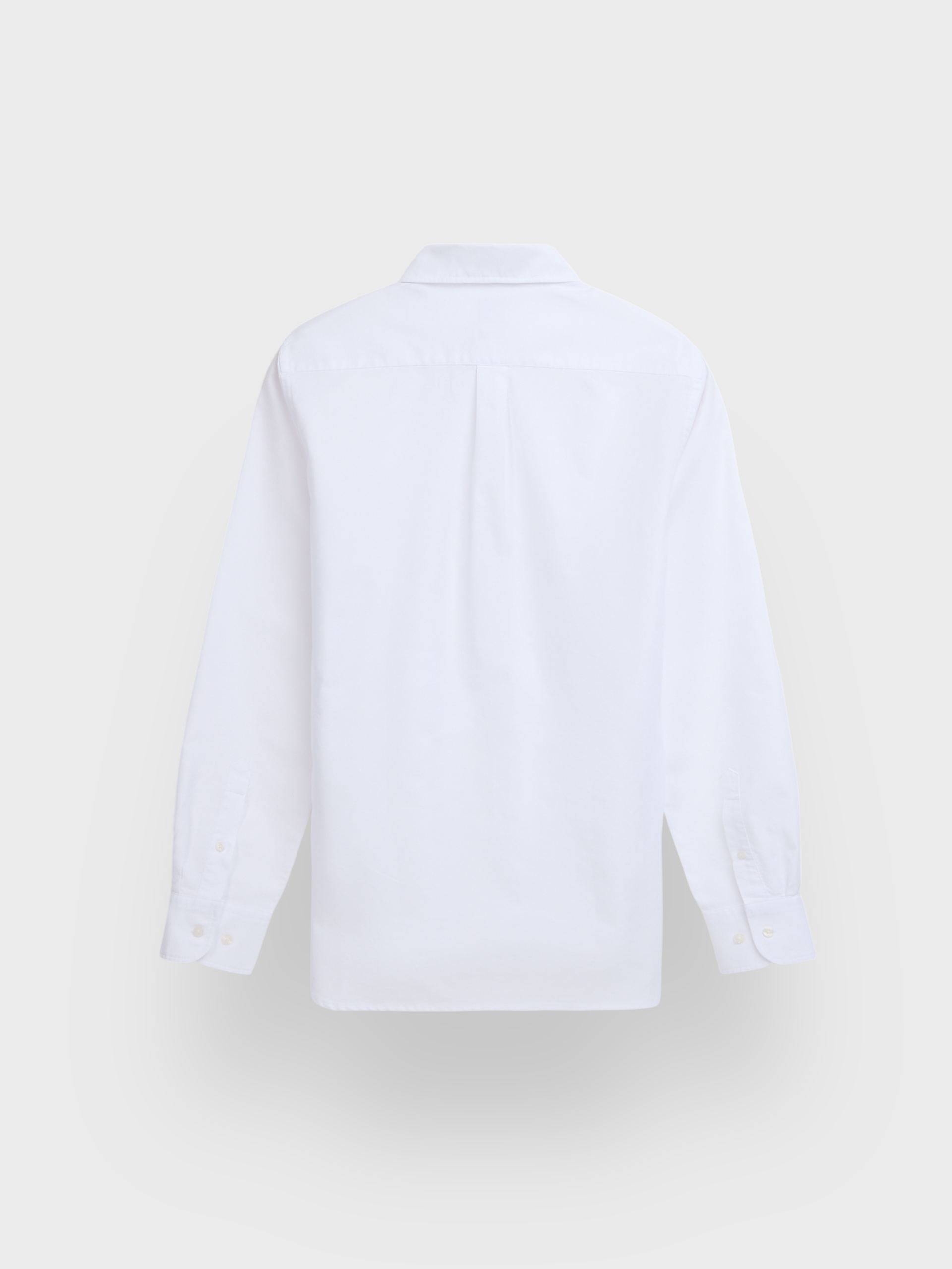 POLERA OXFORD DYE