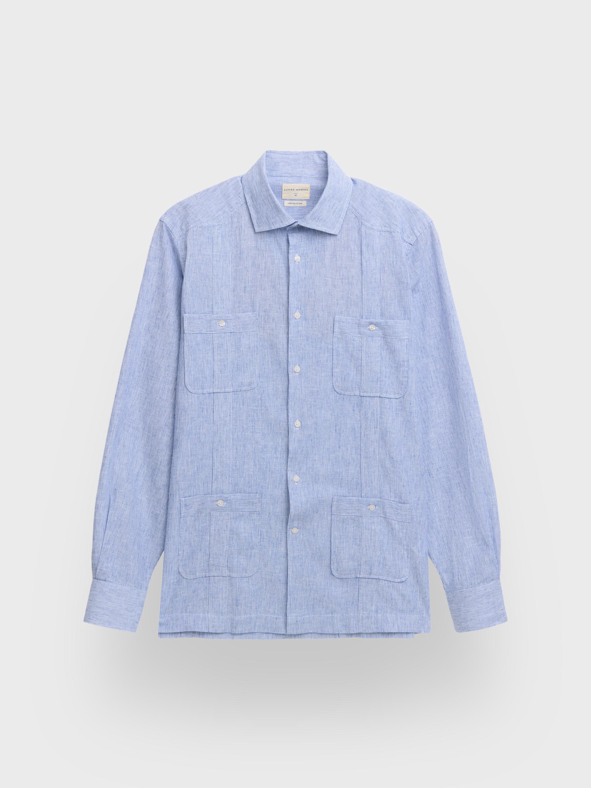 CUBANA LINO MIL RAYAS