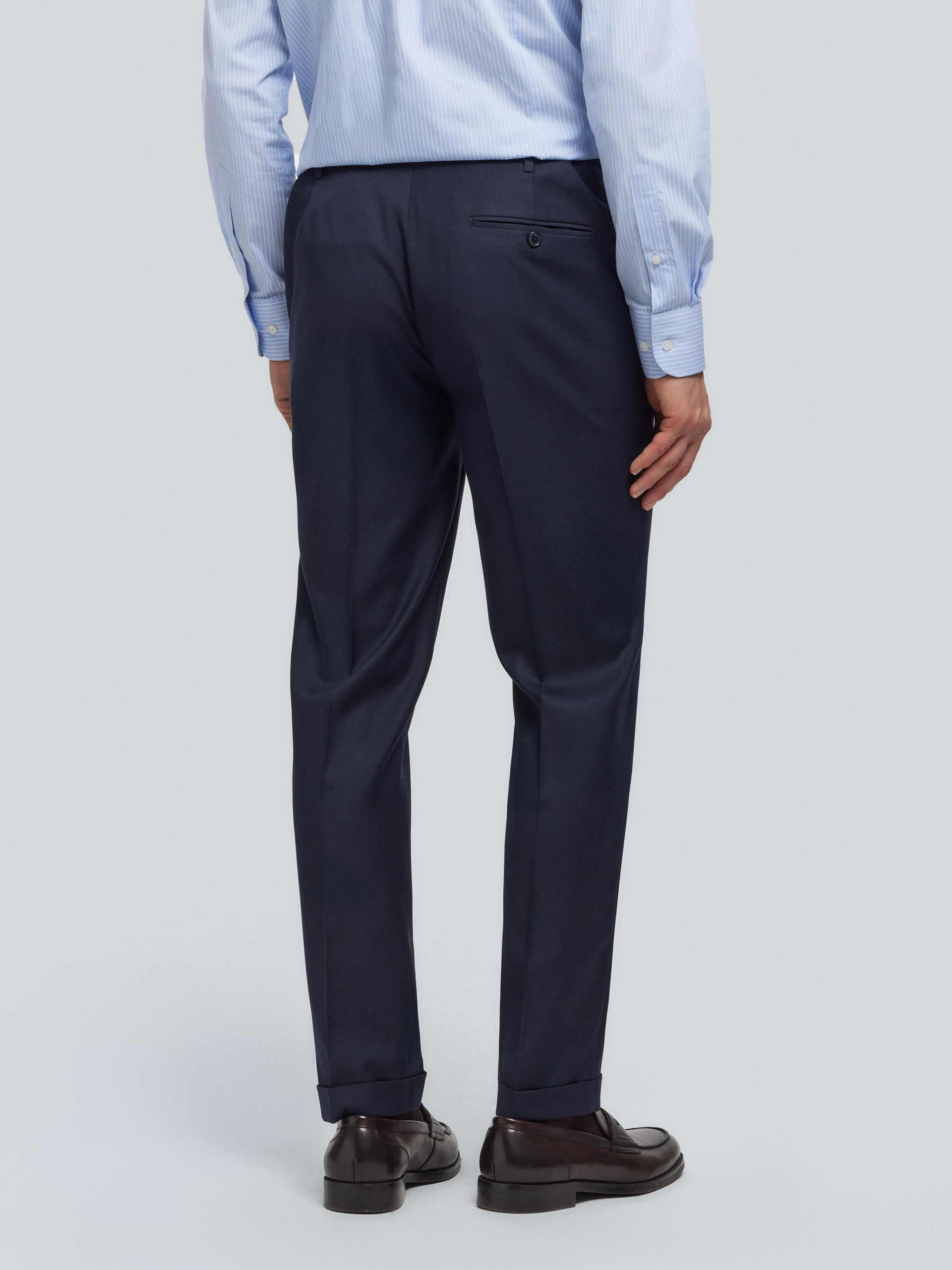 PANTALON CAPO TWILL PANTALON CAPO TWILL