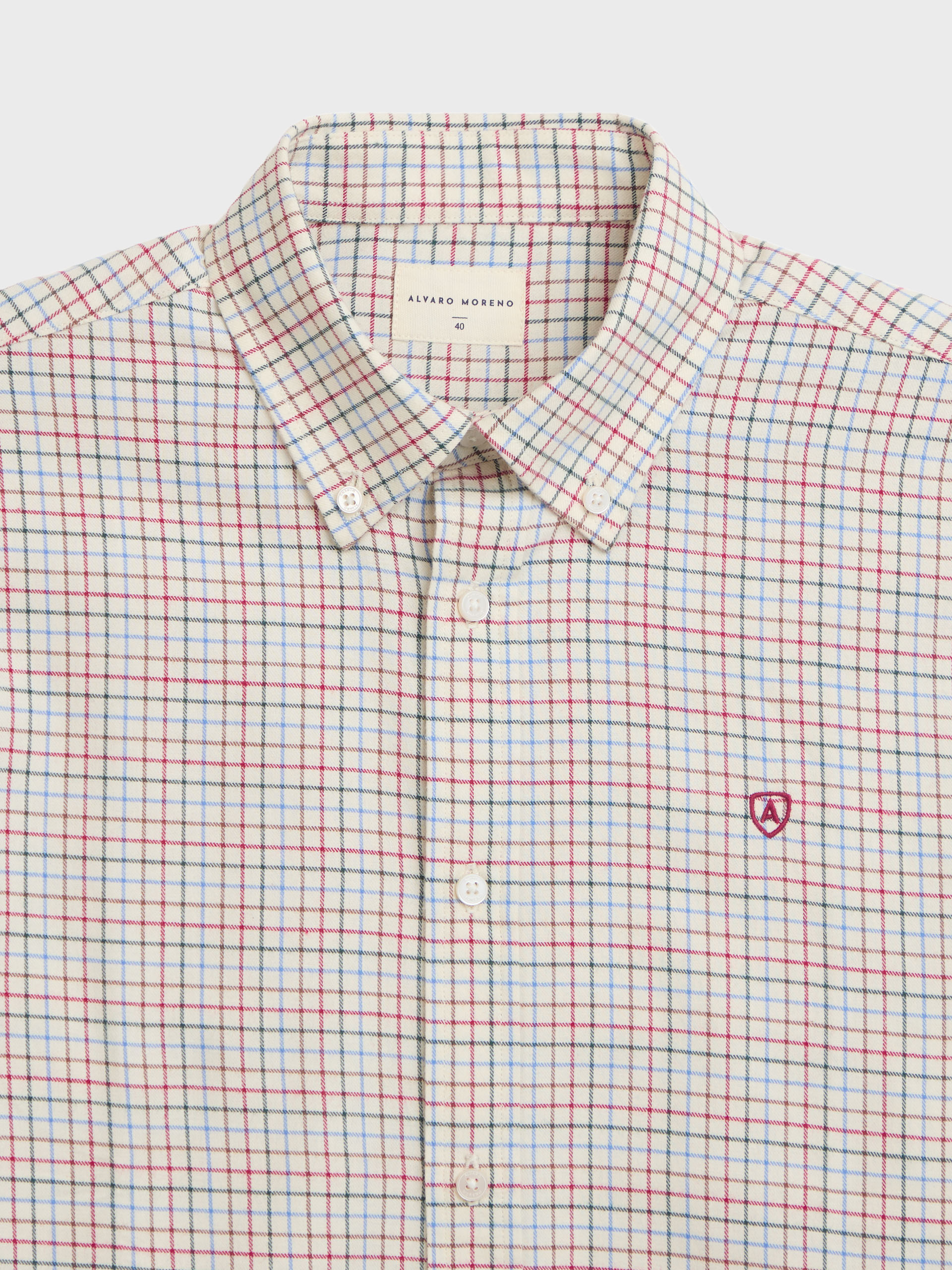 CAMISA FLANNEL CHECKS