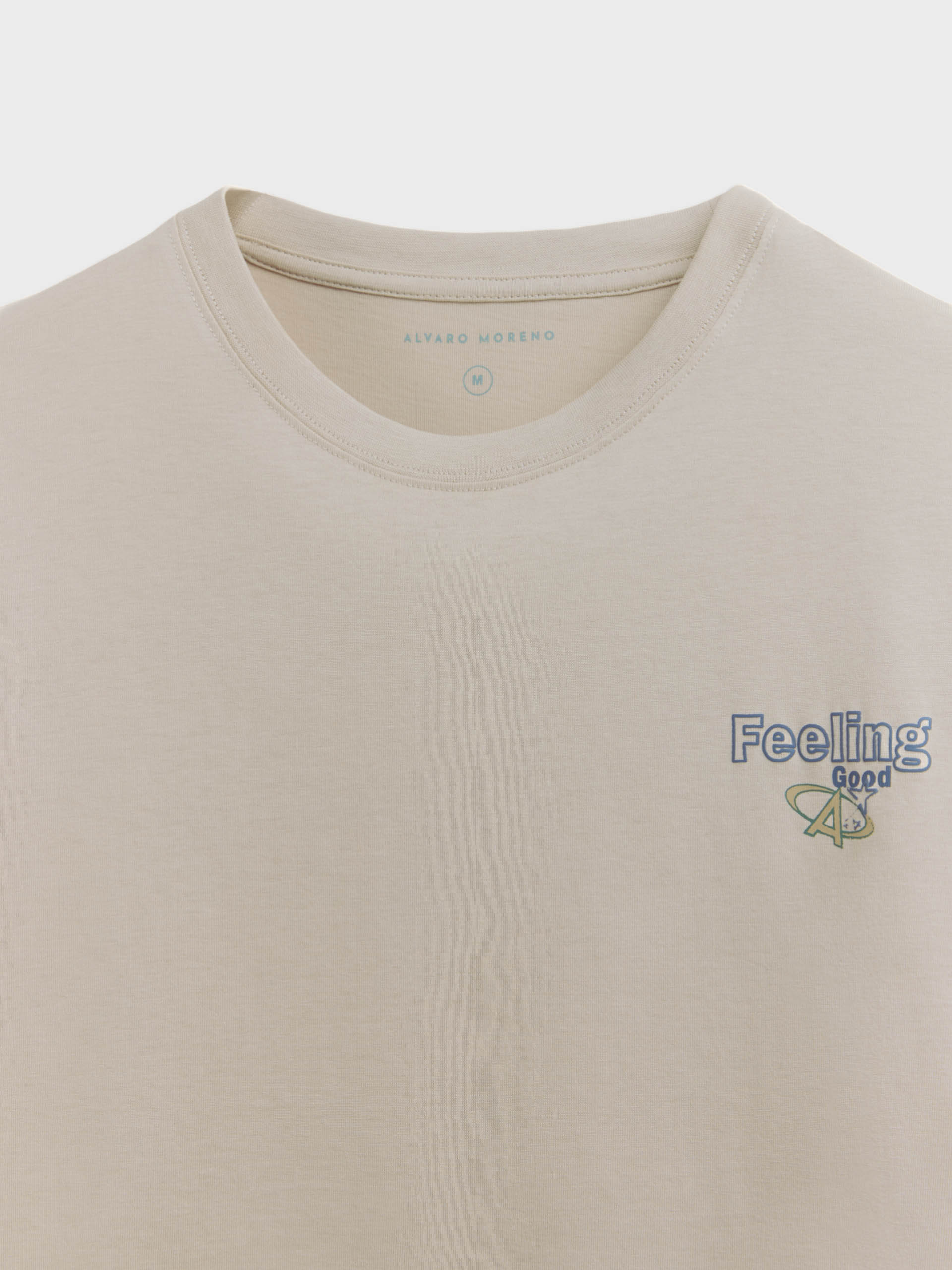 CAMISETA FEELING