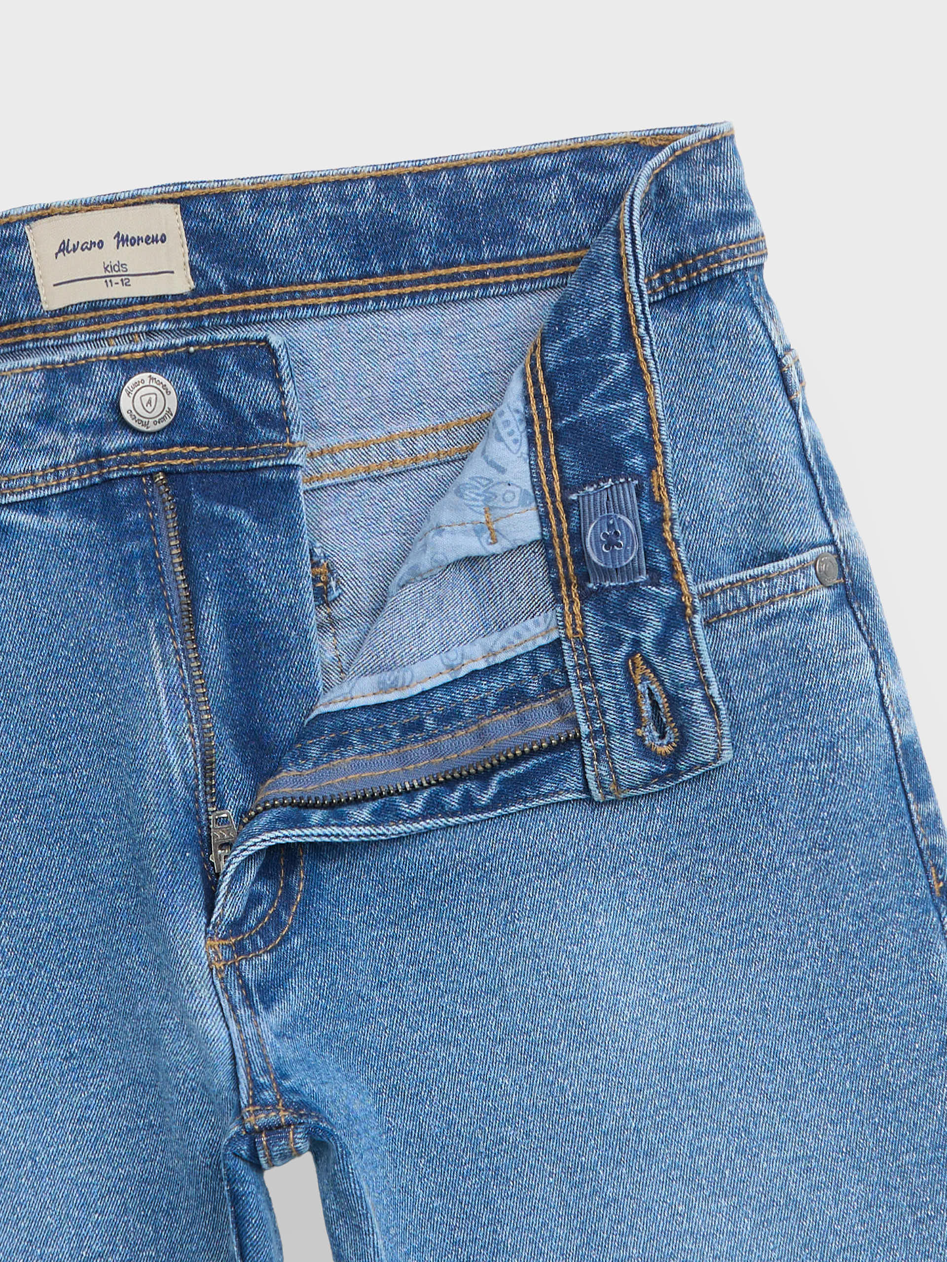 PANTALON DENIM KIDS