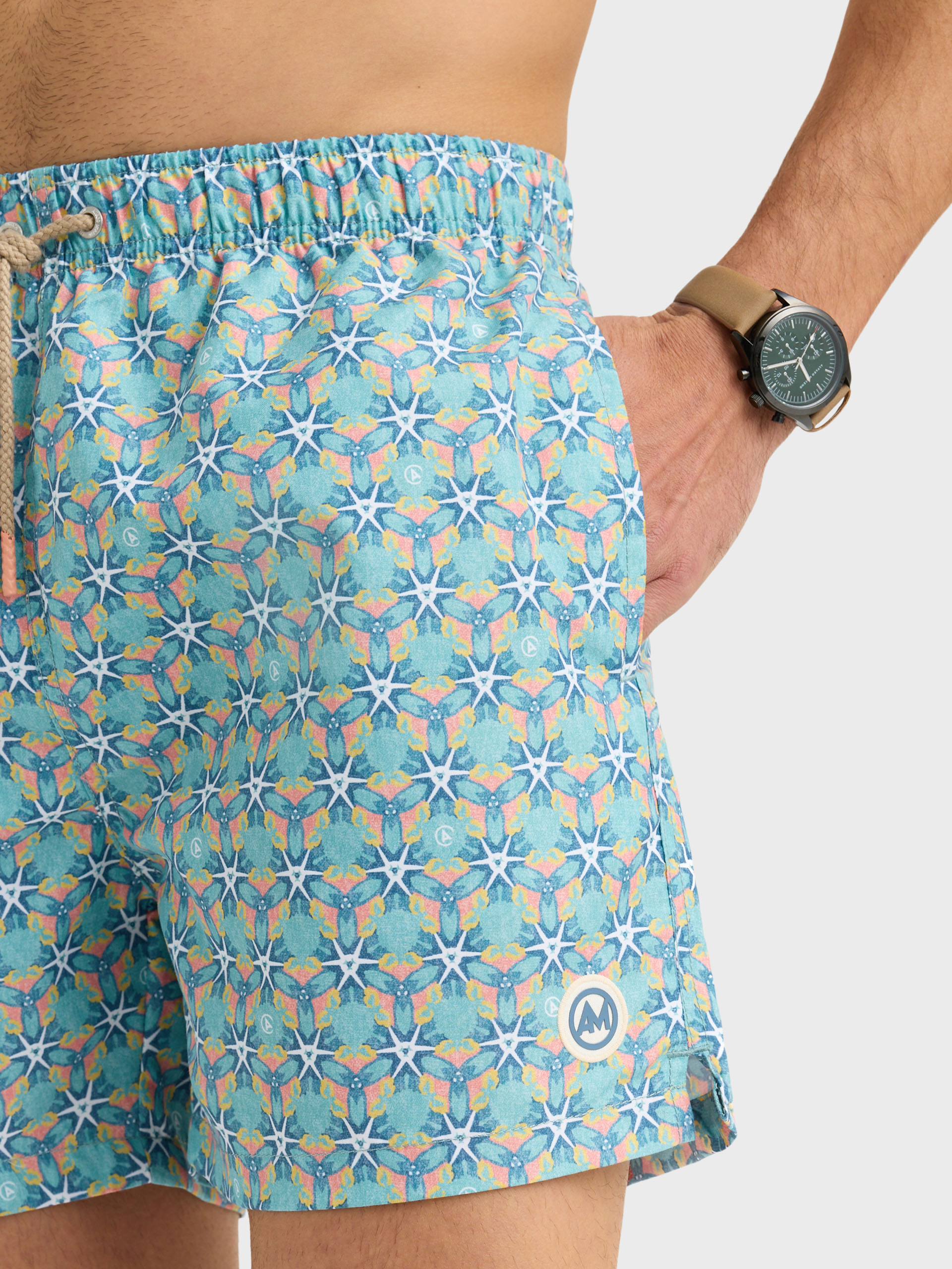 BA&Ntilde;ADOR ZENDA AZUL