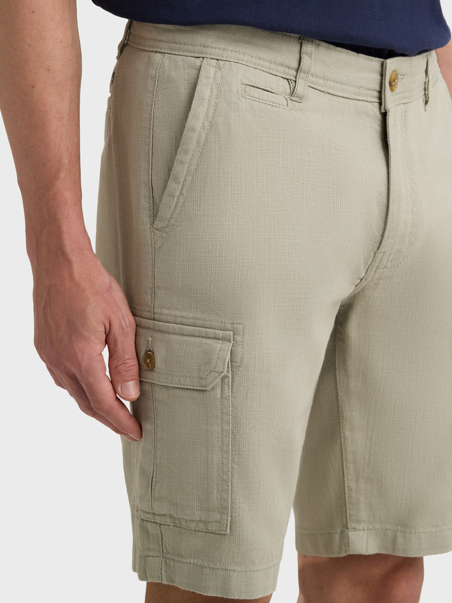 BERMUDA TINTADA CARGO