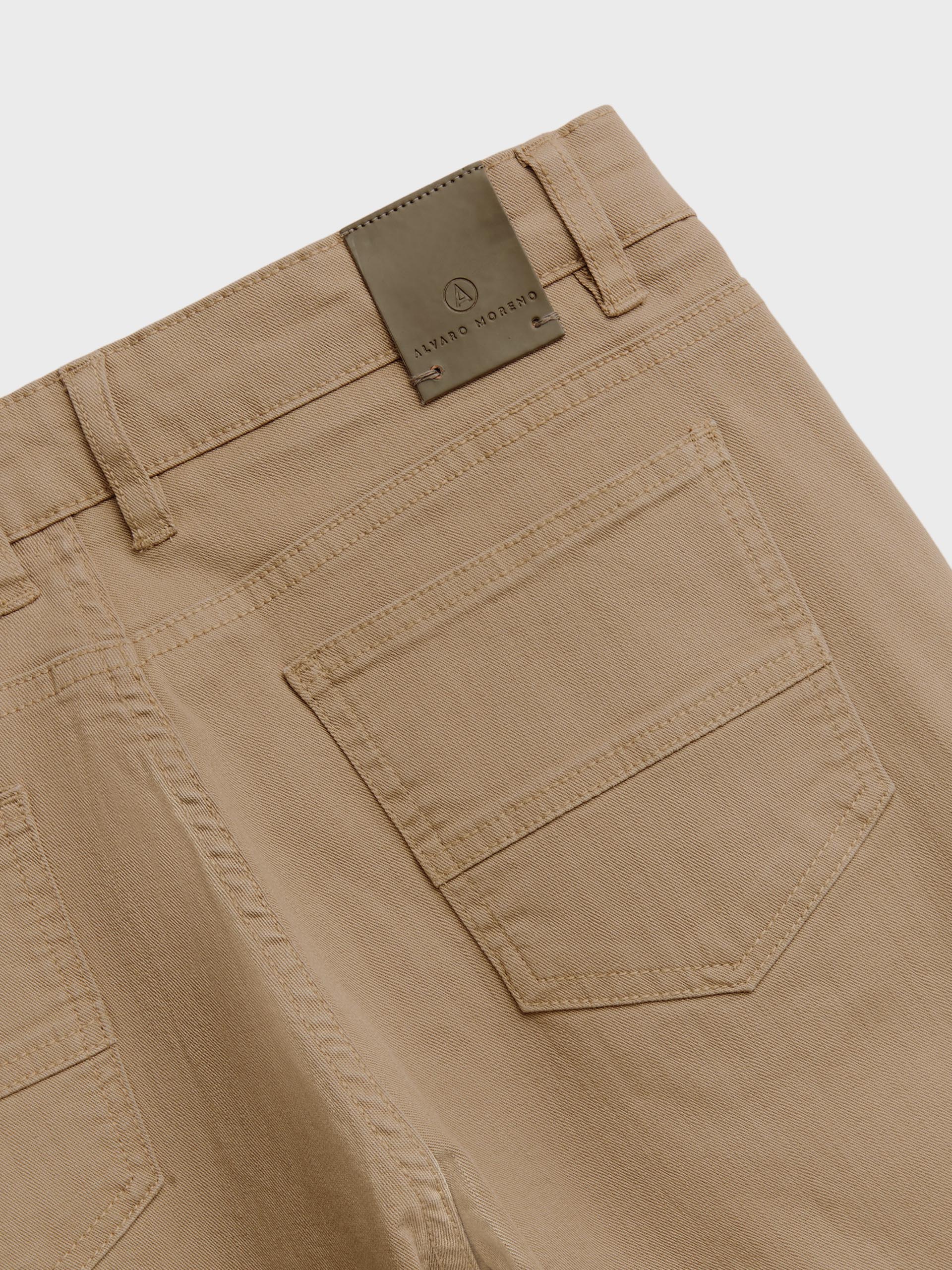 PANTALON 5 POCKETS