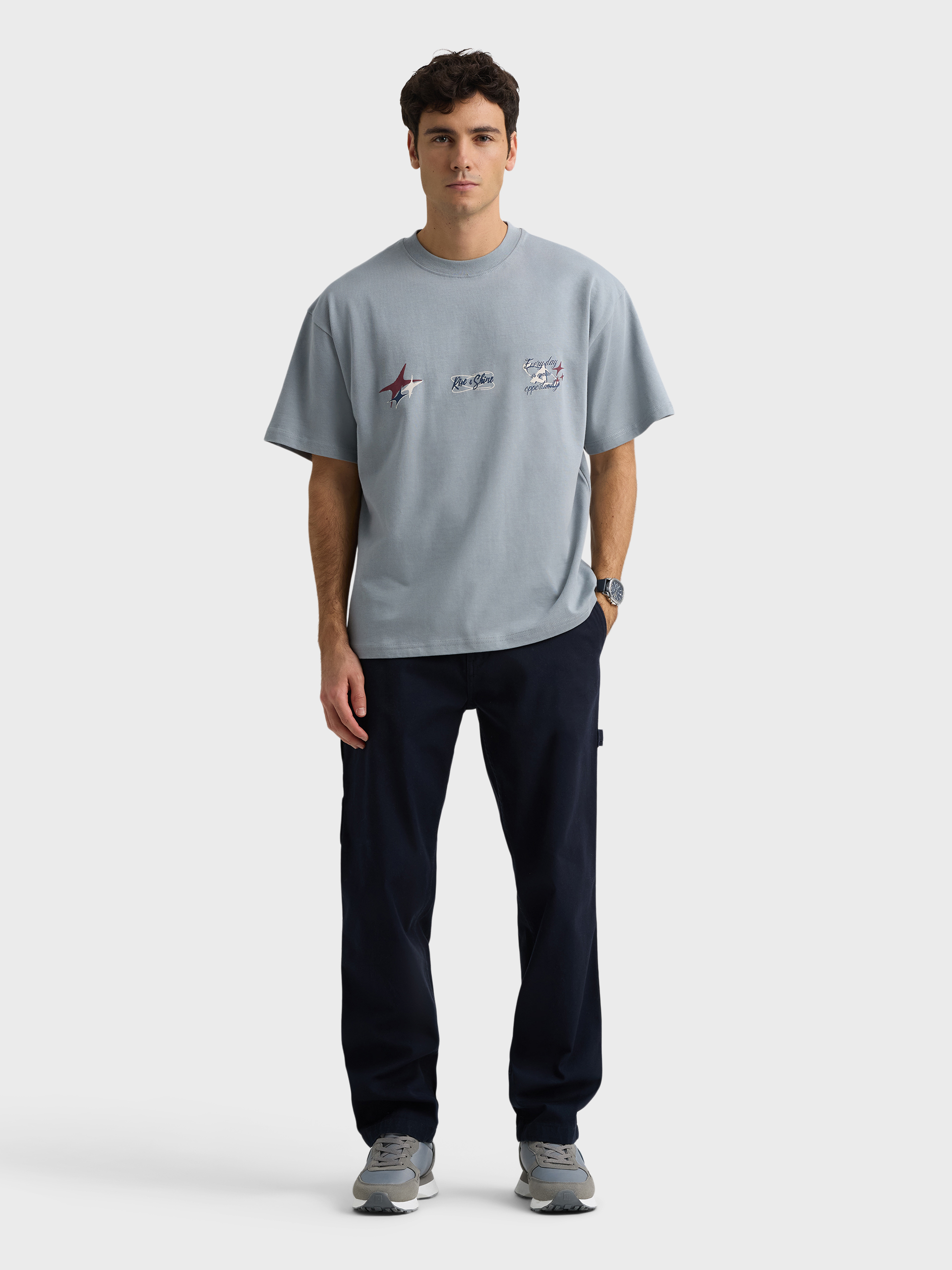 CAMISETA OPPORTUNITY