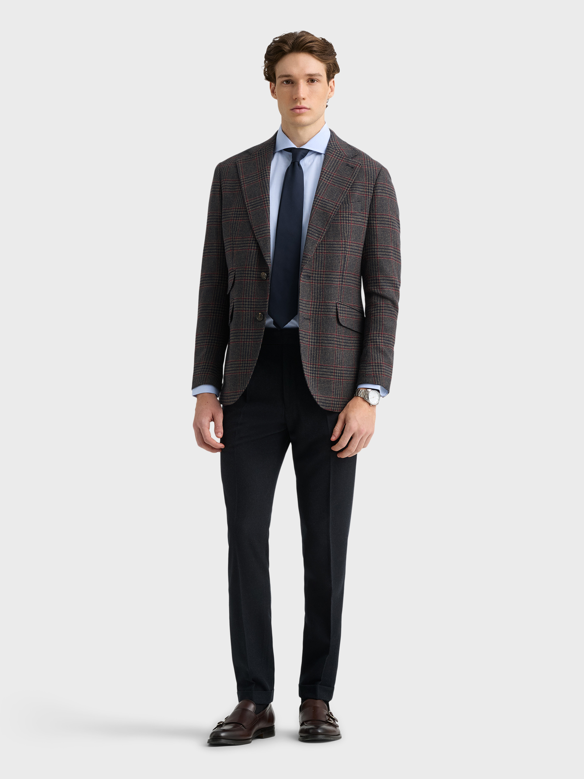 AMERICANA IRLAND TWIST BURDEOS