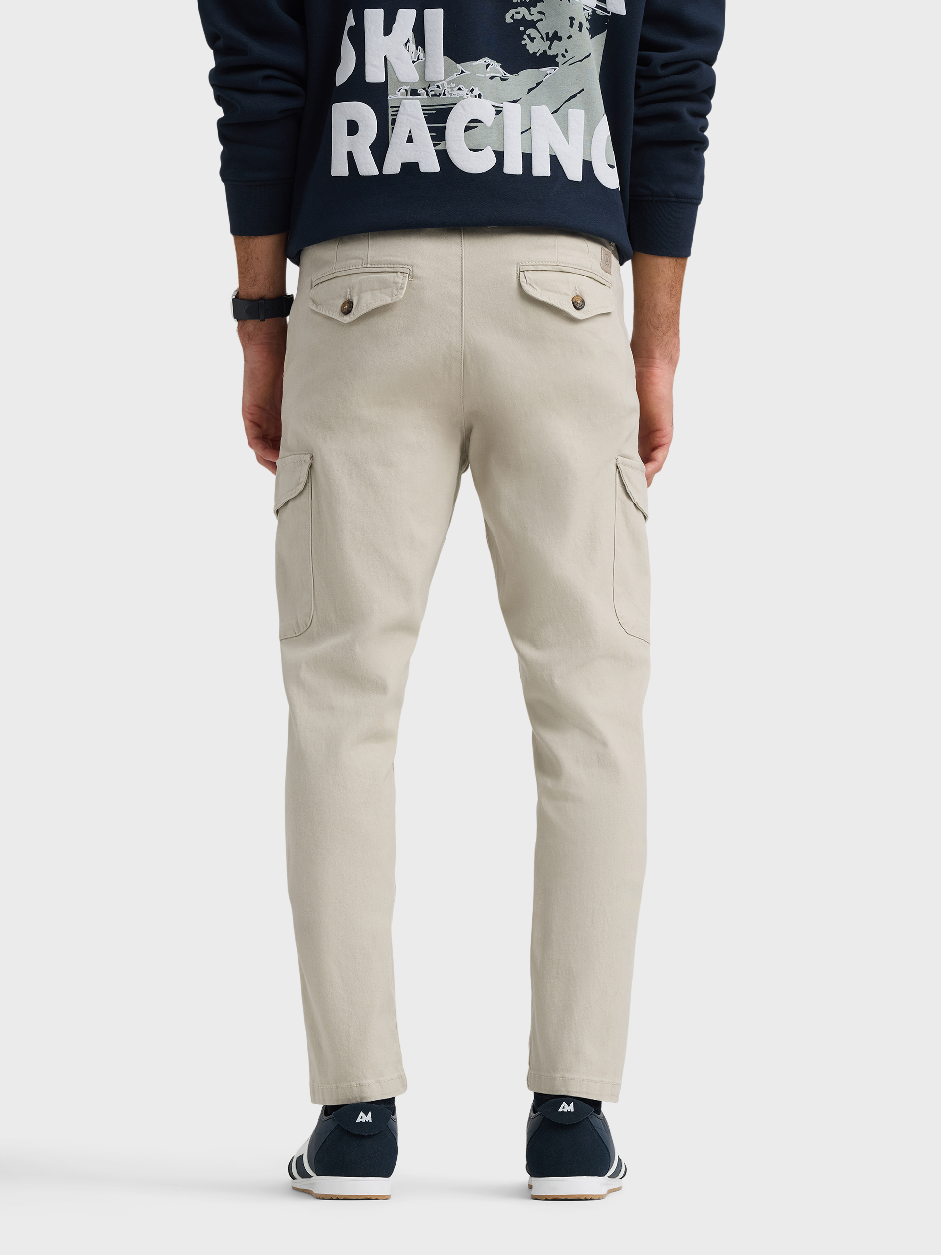 PANTALON CARGO ELVIS