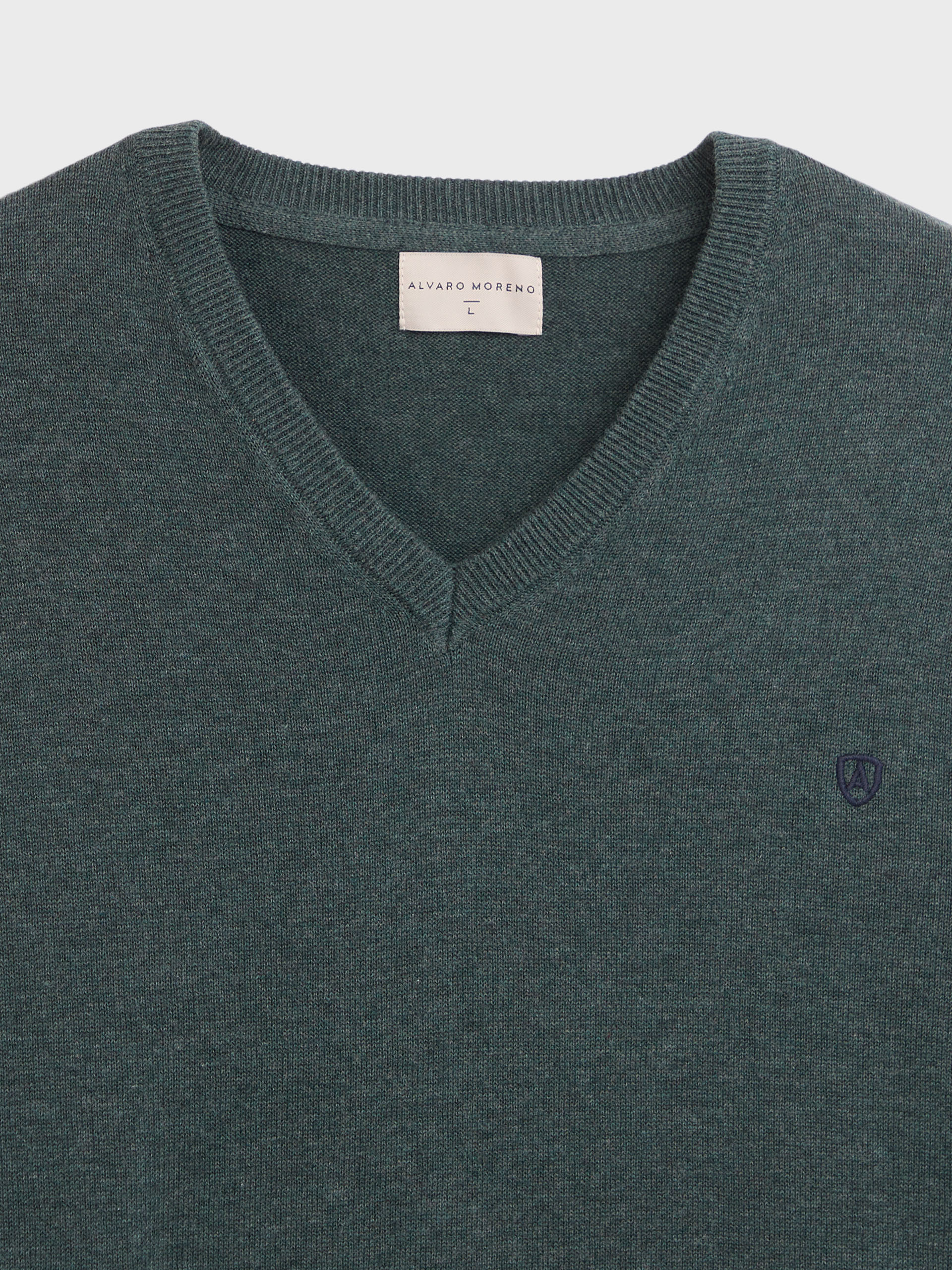 JERSEY V-NECK TRENDY